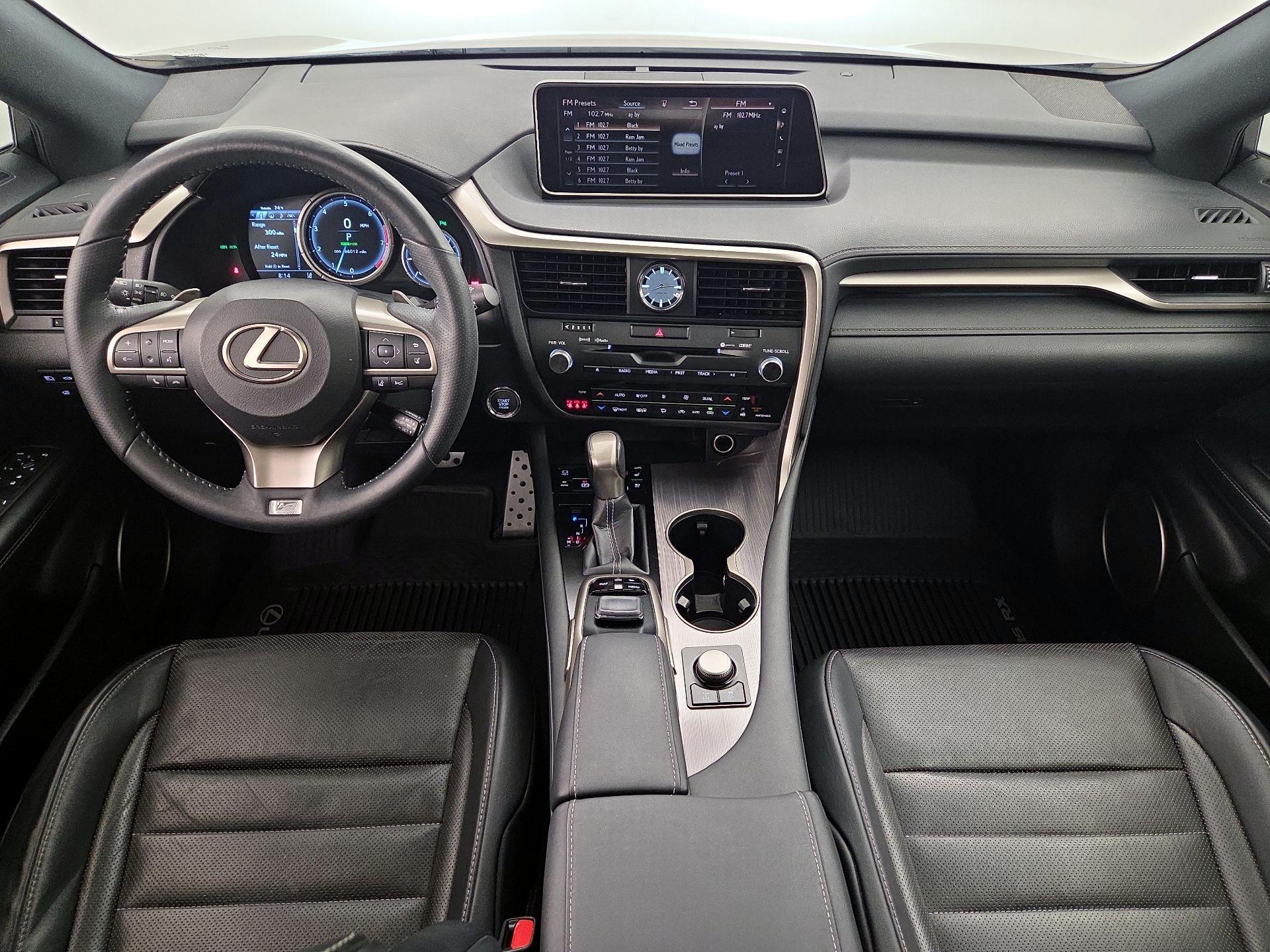 Thumbnail: 2018 Lexus RX - 9