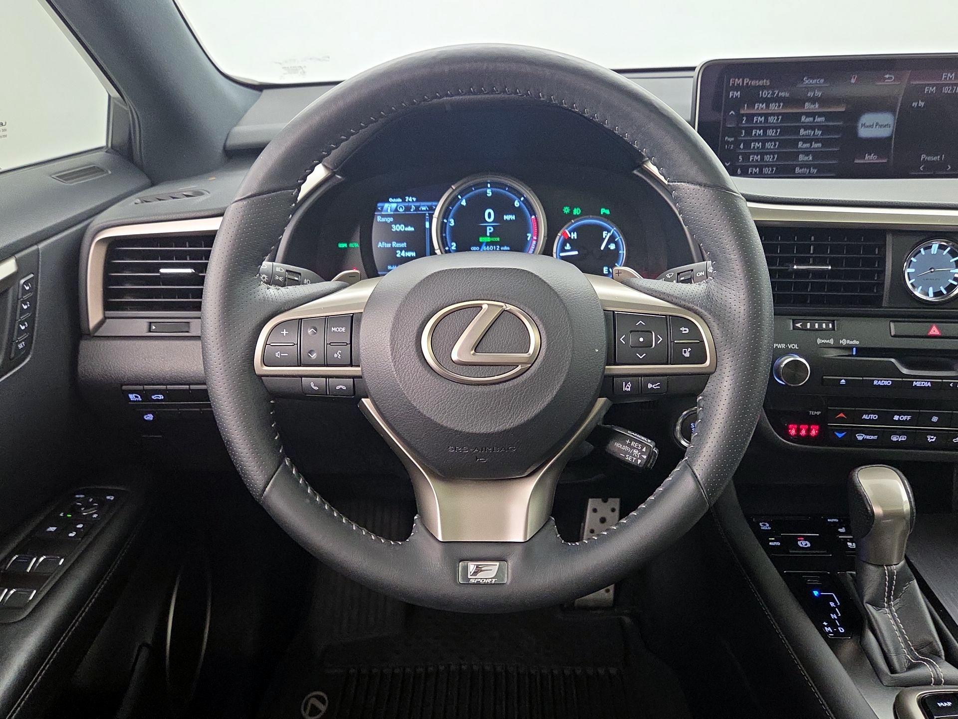 Thumbnail: 2018 Lexus RX - 10