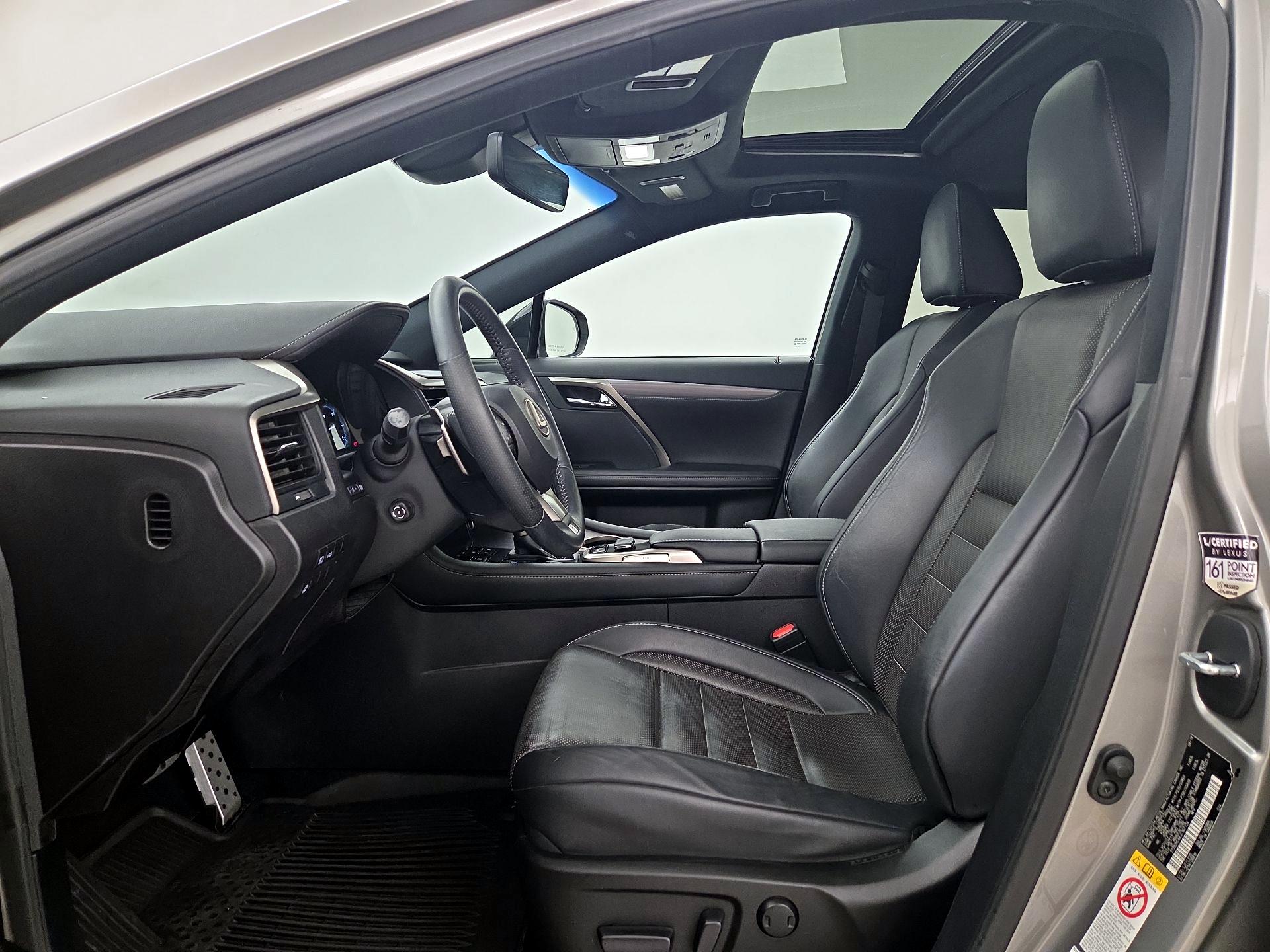 Thumbnail: 2018 Lexus RX - 11