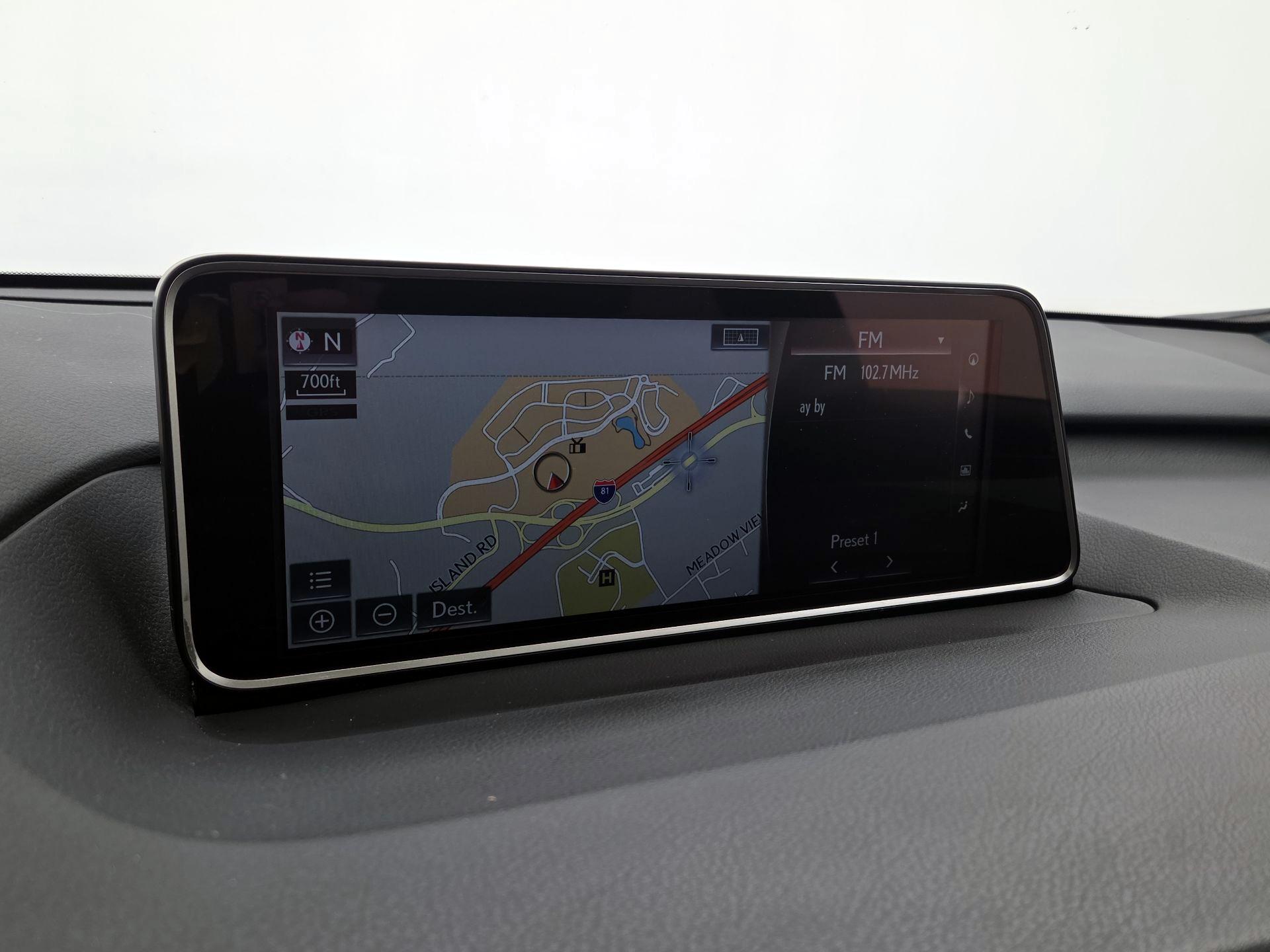 Thumbnail: 2018 Lexus RX - 14