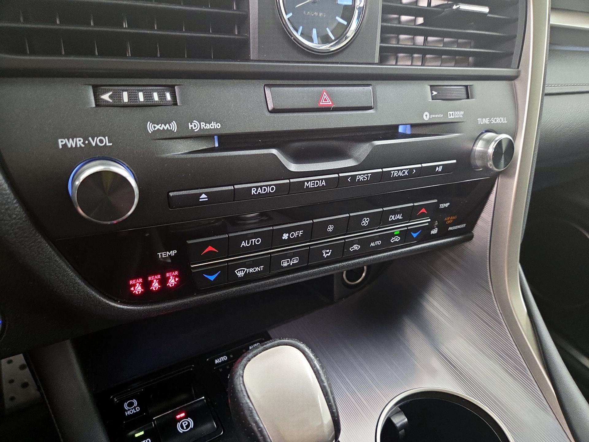 Thumbnail: 2018 Lexus RX - 17