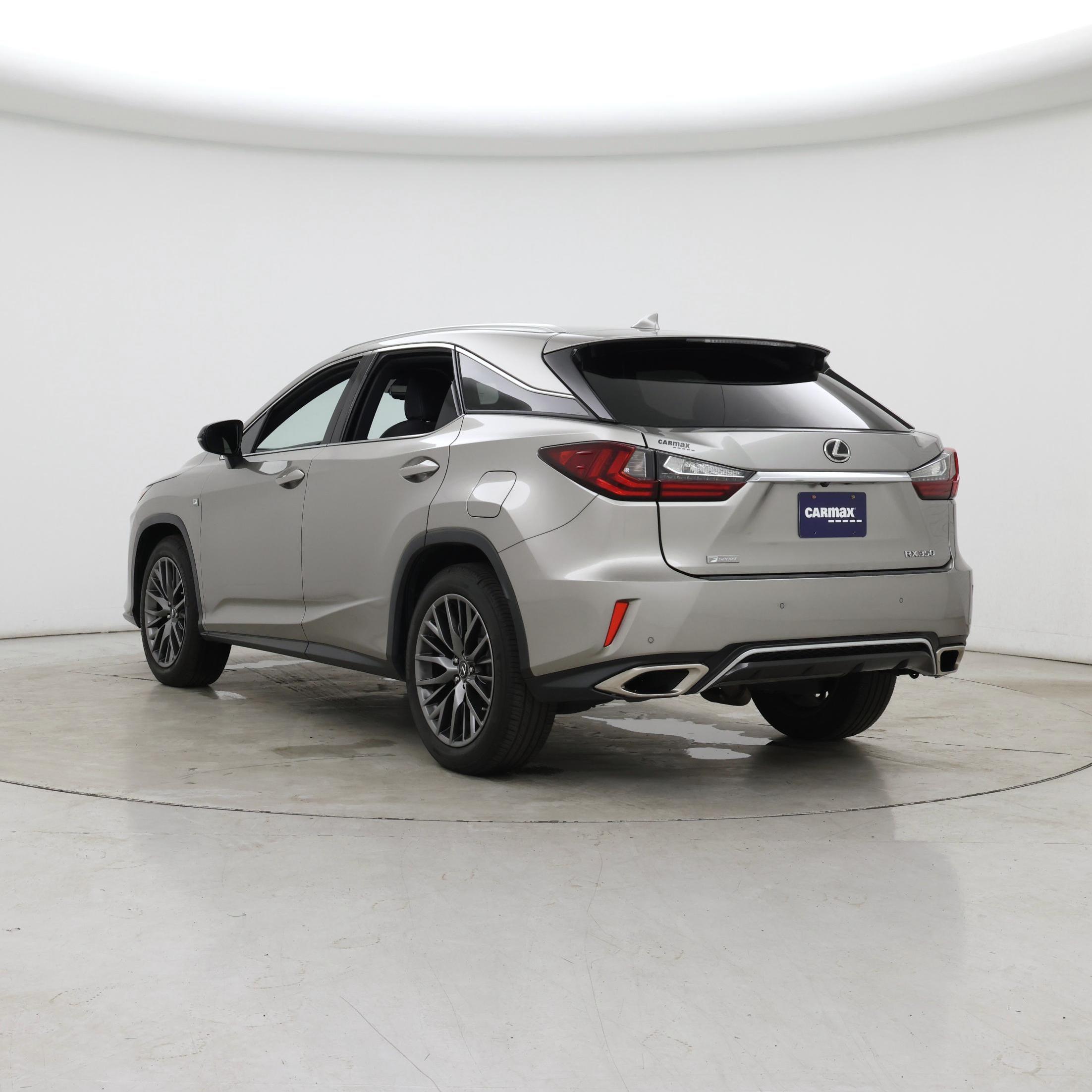 Thumbnail: 2018 Lexus RX - 2