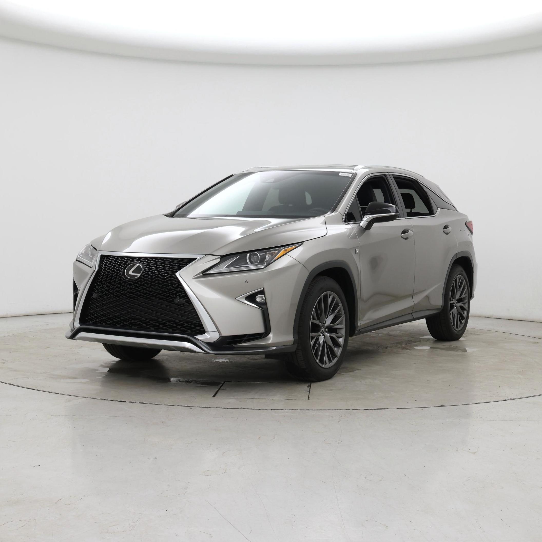 Thumbnail: 2018 Lexus RX - 4