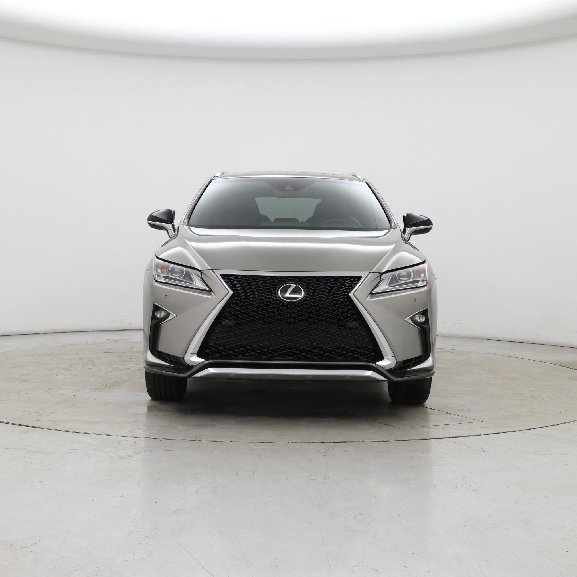 Thumbnail: 2018 Lexus RX - 5