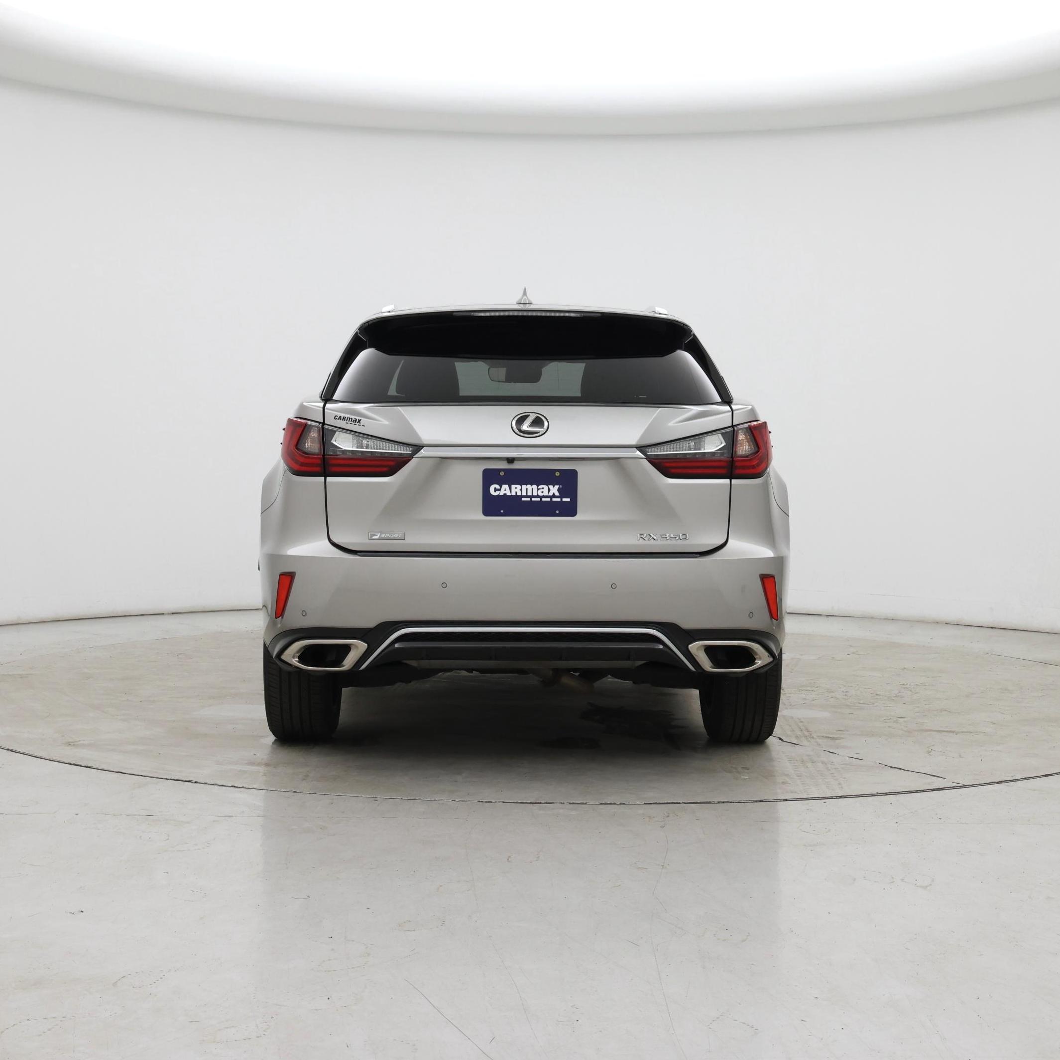 Thumbnail: 2018 Lexus RX - 6