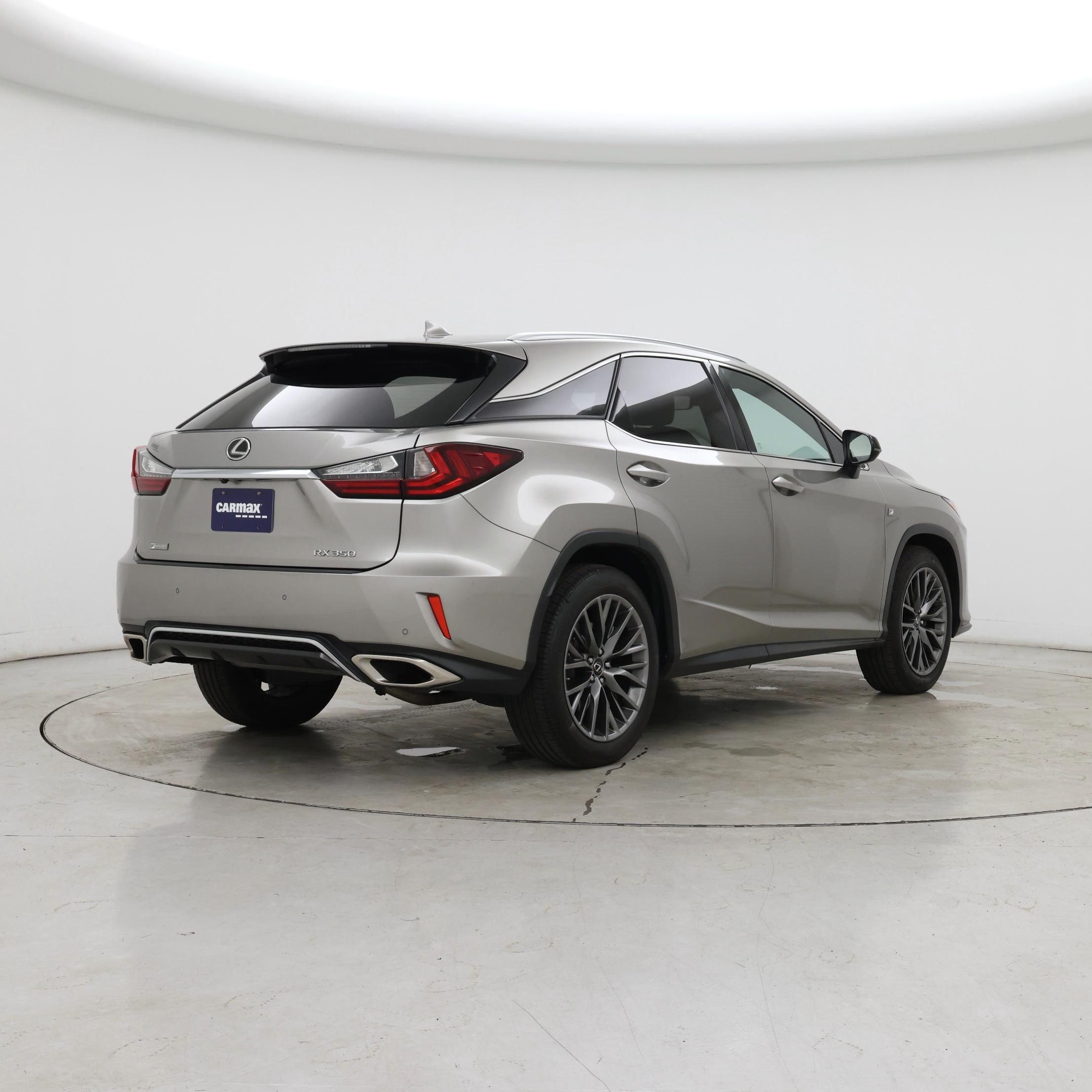 Thumbnail: 2018 Lexus RX - 8