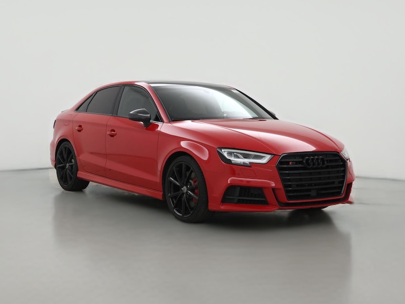 2018 Audi S3 Premium Plus -
                  Bristol, TN