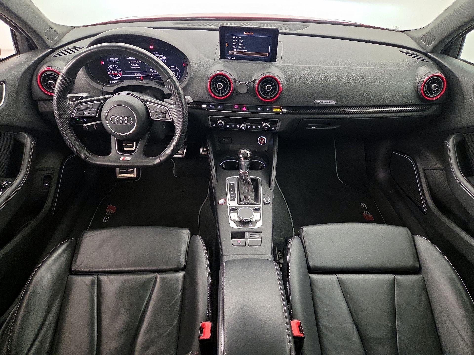 Thumbnail: 2018 Audi S3 - 9