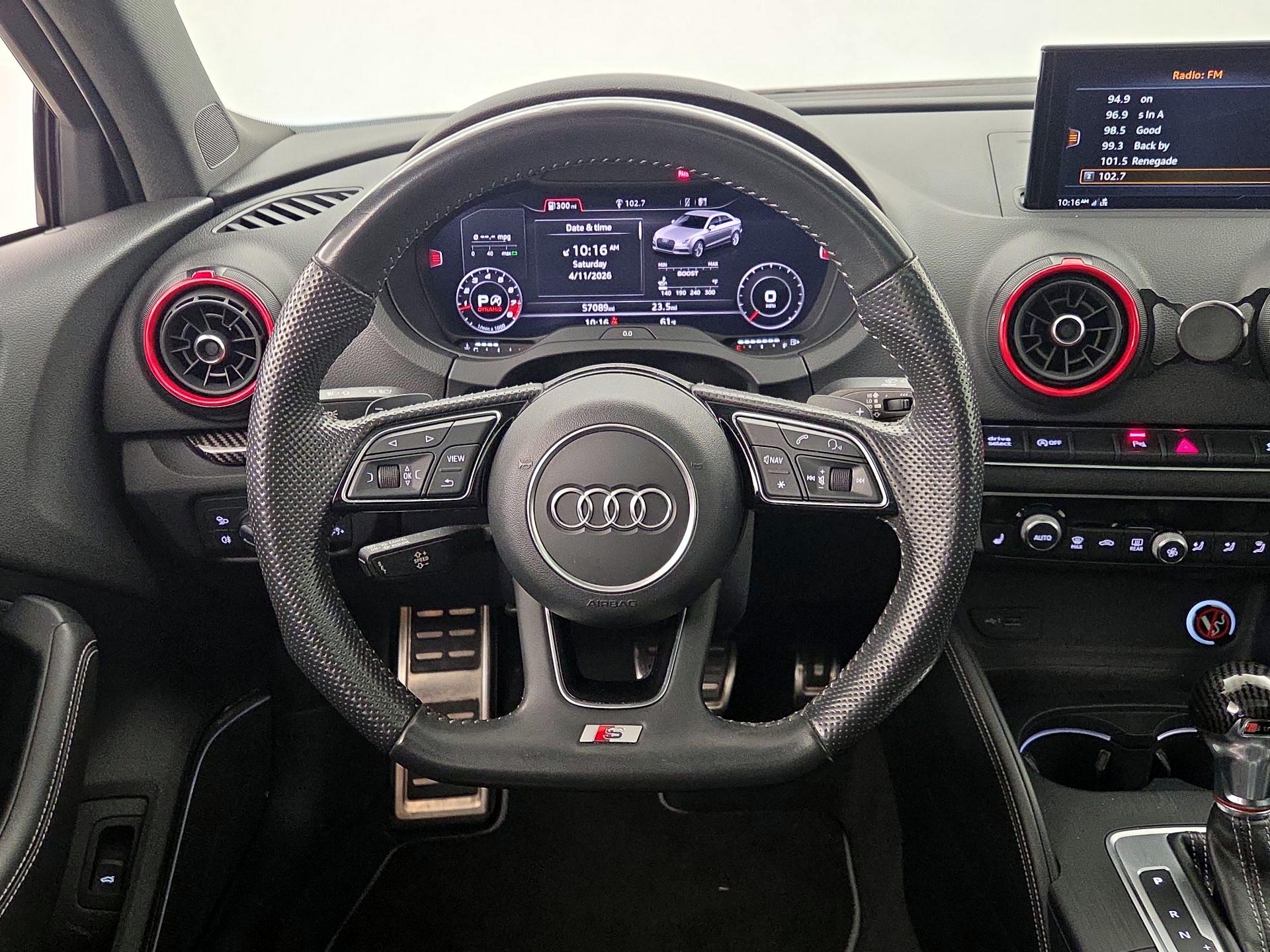 Thumbnail: 2018 Audi S3 - 10