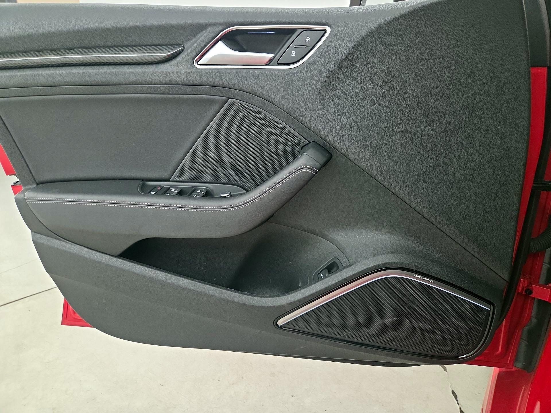 Thumbnail: 2018 Audi S3 - 12