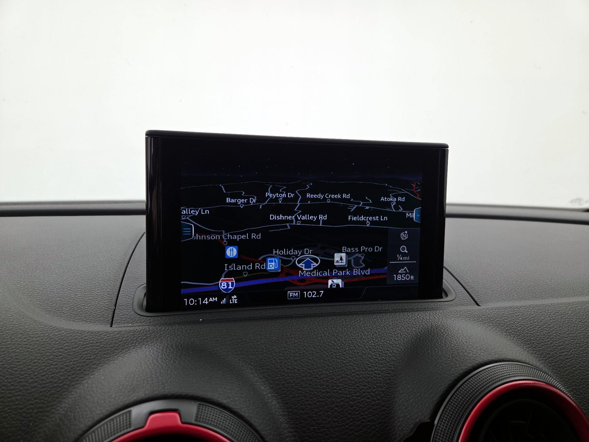 Thumbnail: 2018 Audi S3 - 14