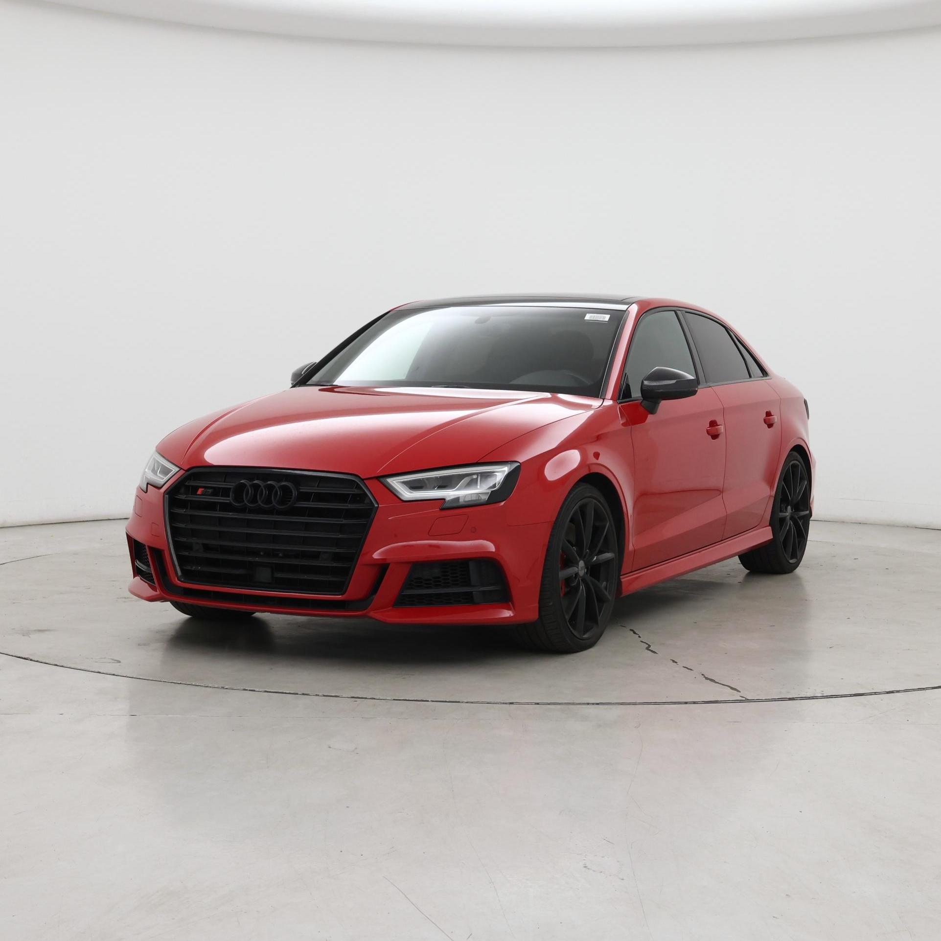 Thumbnail: 2018 Audi S3 - 4