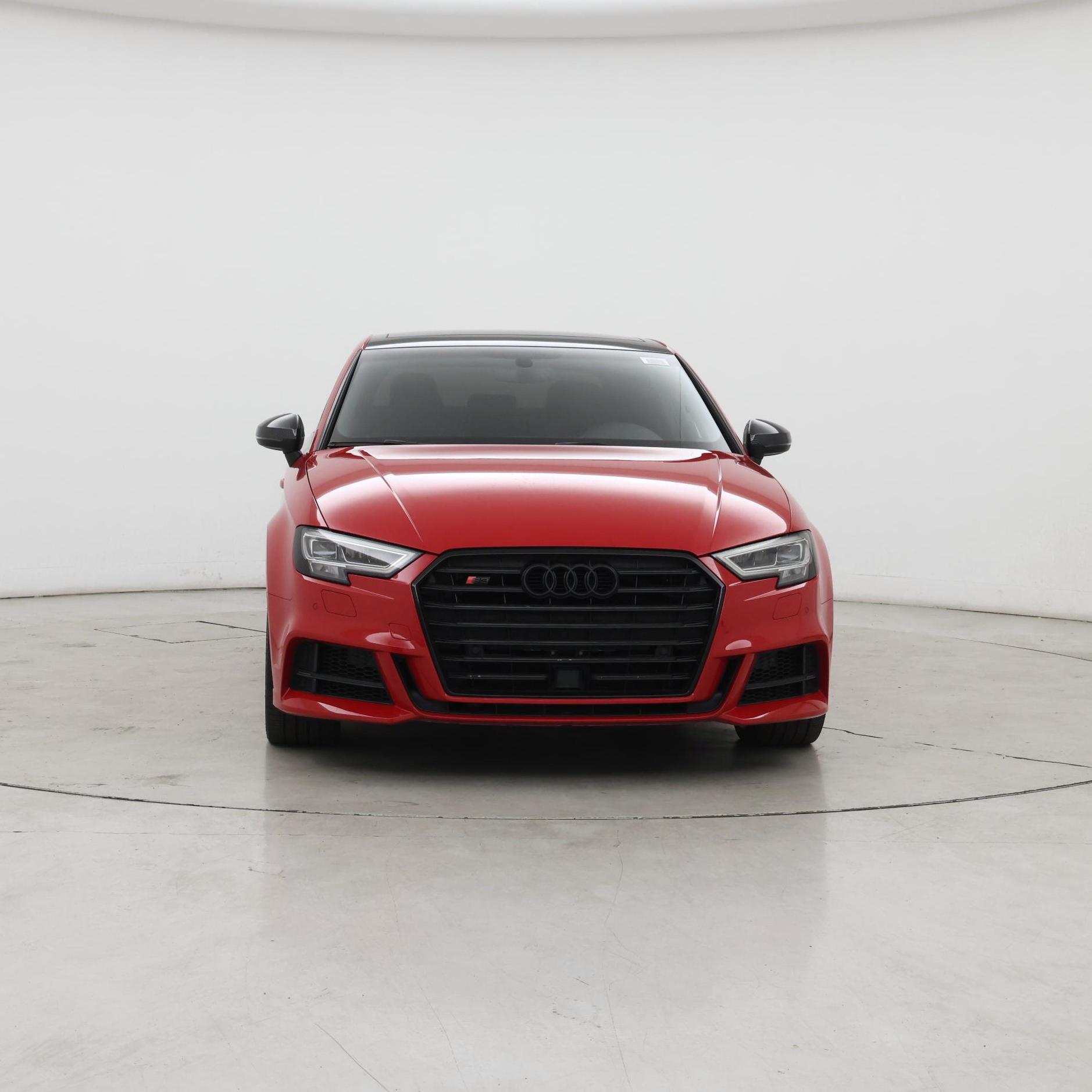 Thumbnail: 2018 Audi S3 - 5