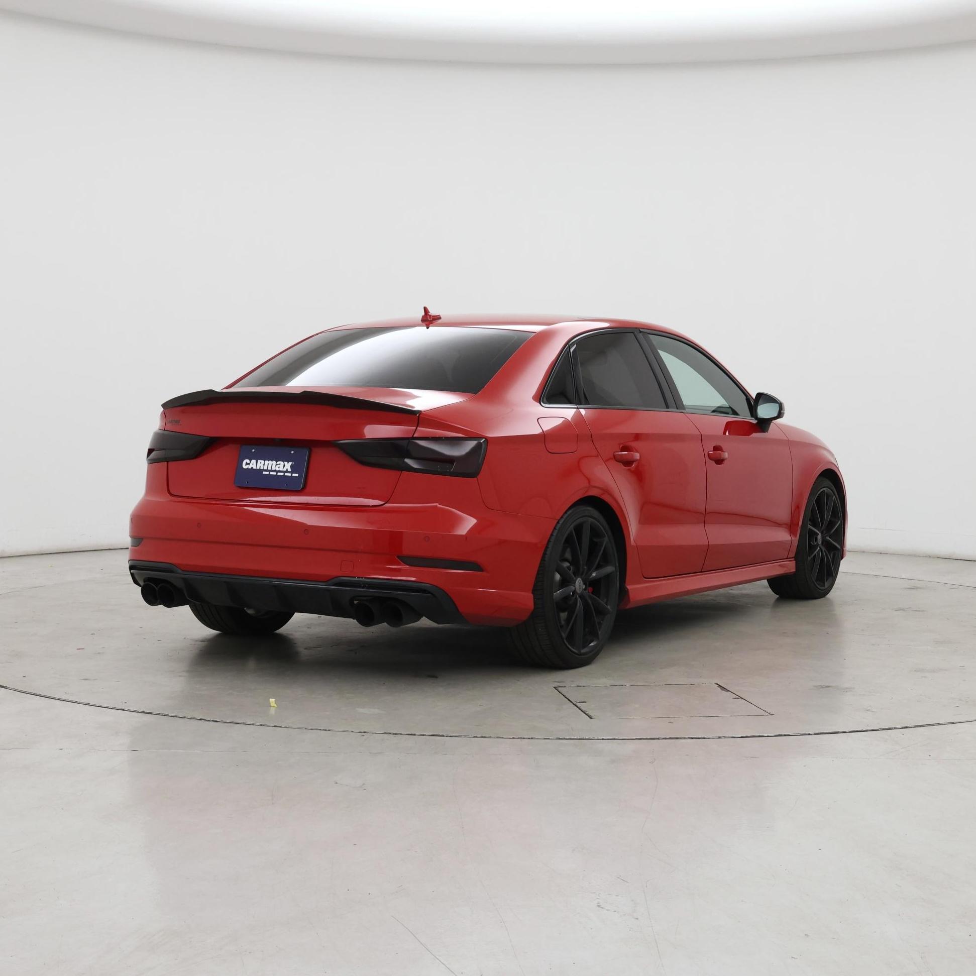 Thumbnail: 2018 Audi S3 - 8