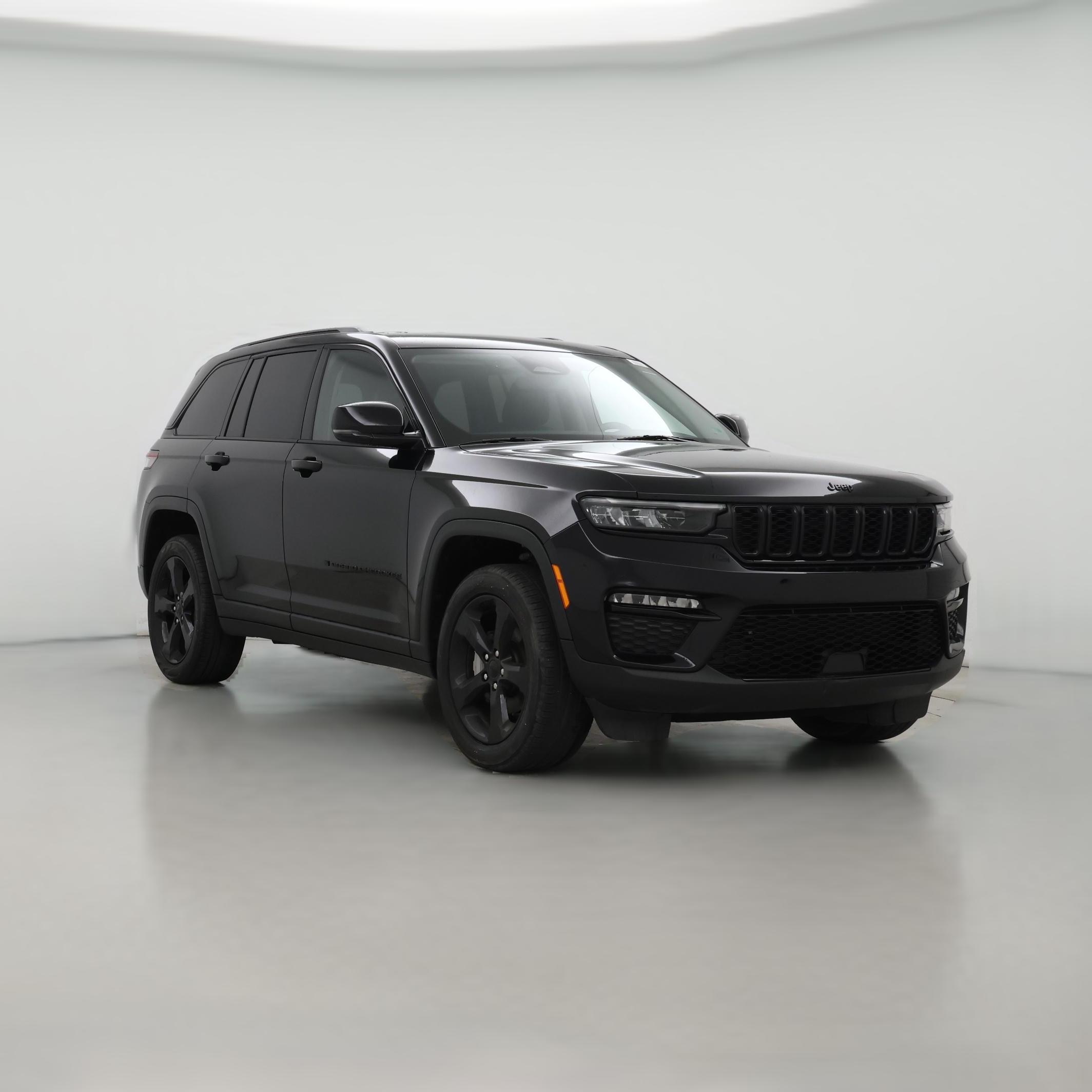 Thumbnail: 2023 Jeep Grand Cherokee - 1
