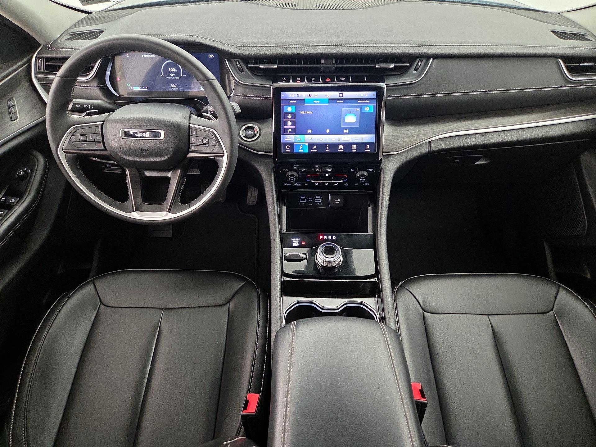 Thumbnail: 2023 Jeep Grand Cherokee - 9