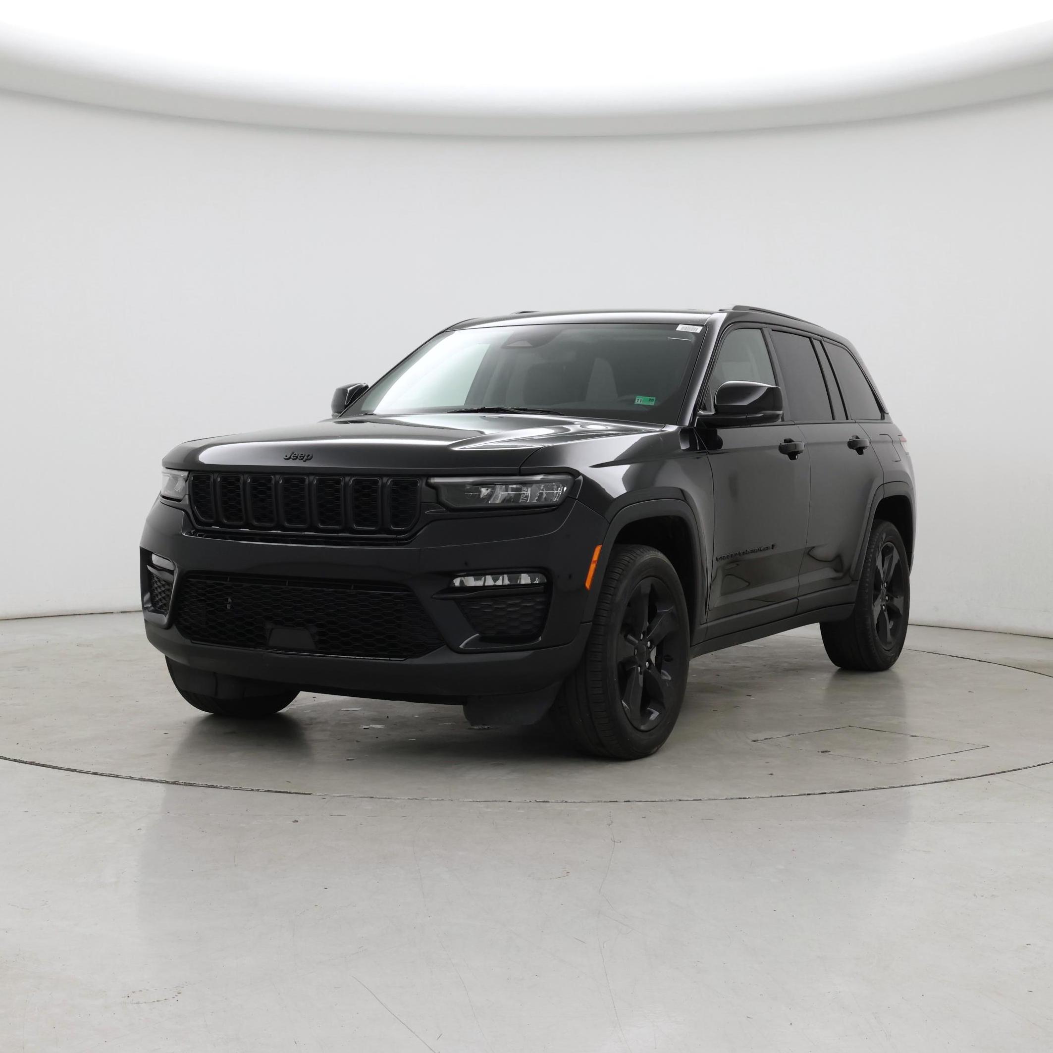Thumbnail: 2023 Jeep Grand Cherokee - 4