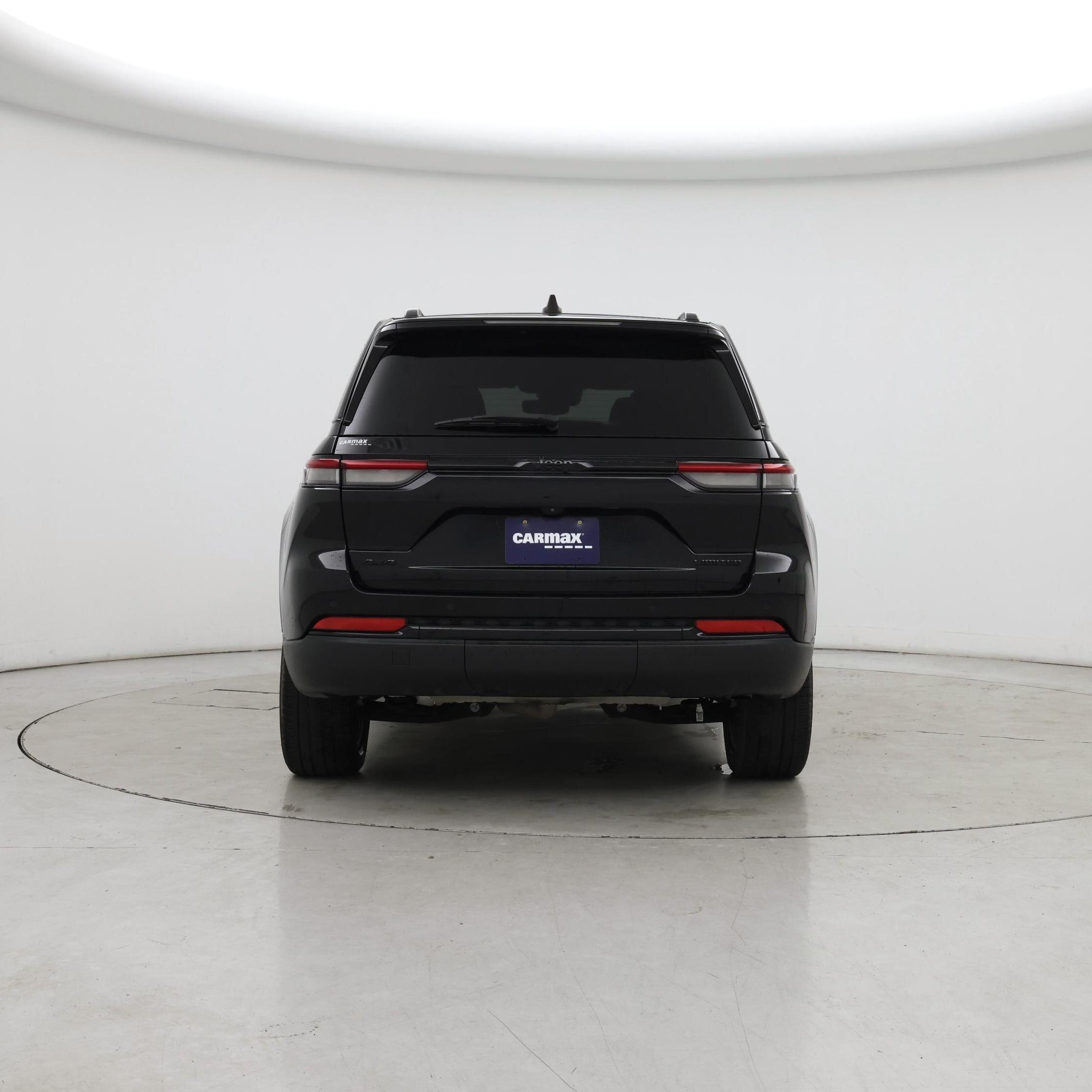 Thumbnail: 2023 Jeep Grand Cherokee - 6