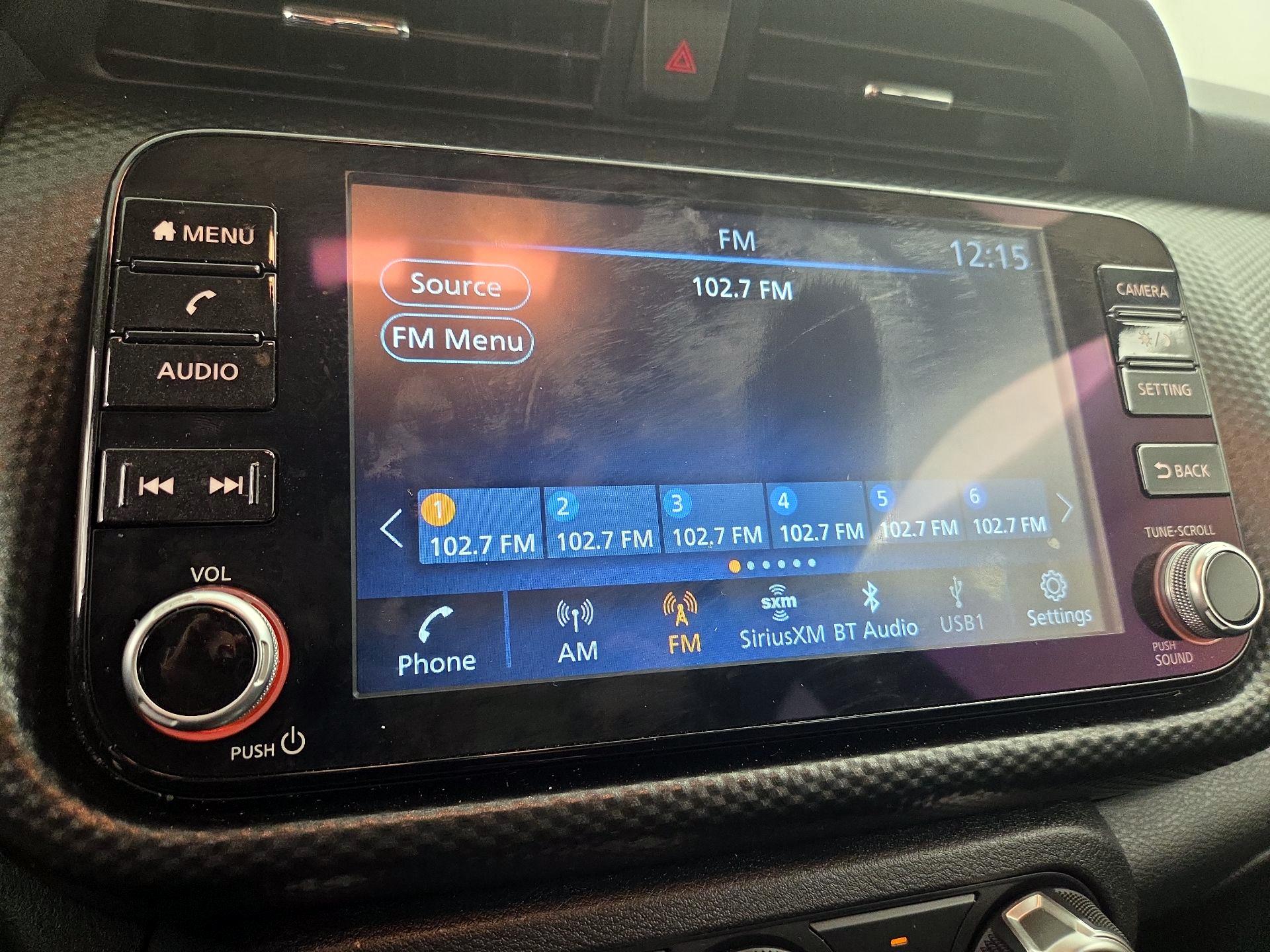 Thumbnail: 2024 Nissan Kicks - 14