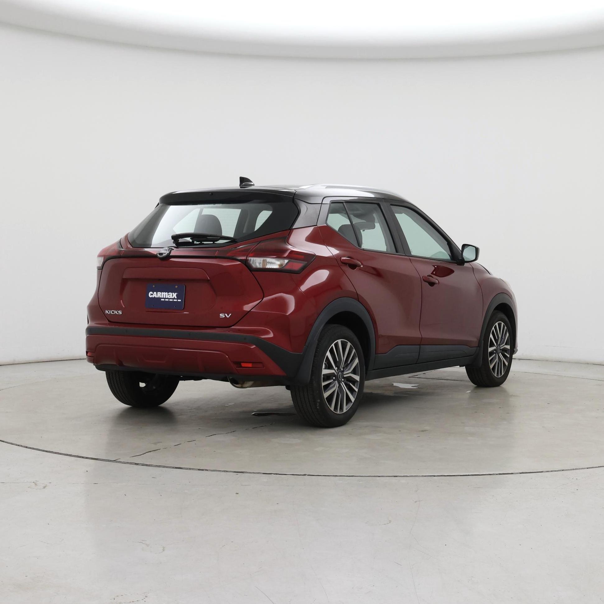 Thumbnail: 2024 Nissan Kicks - 8