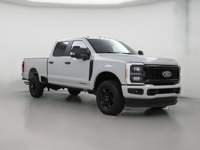 2025 Ford F250 XL
