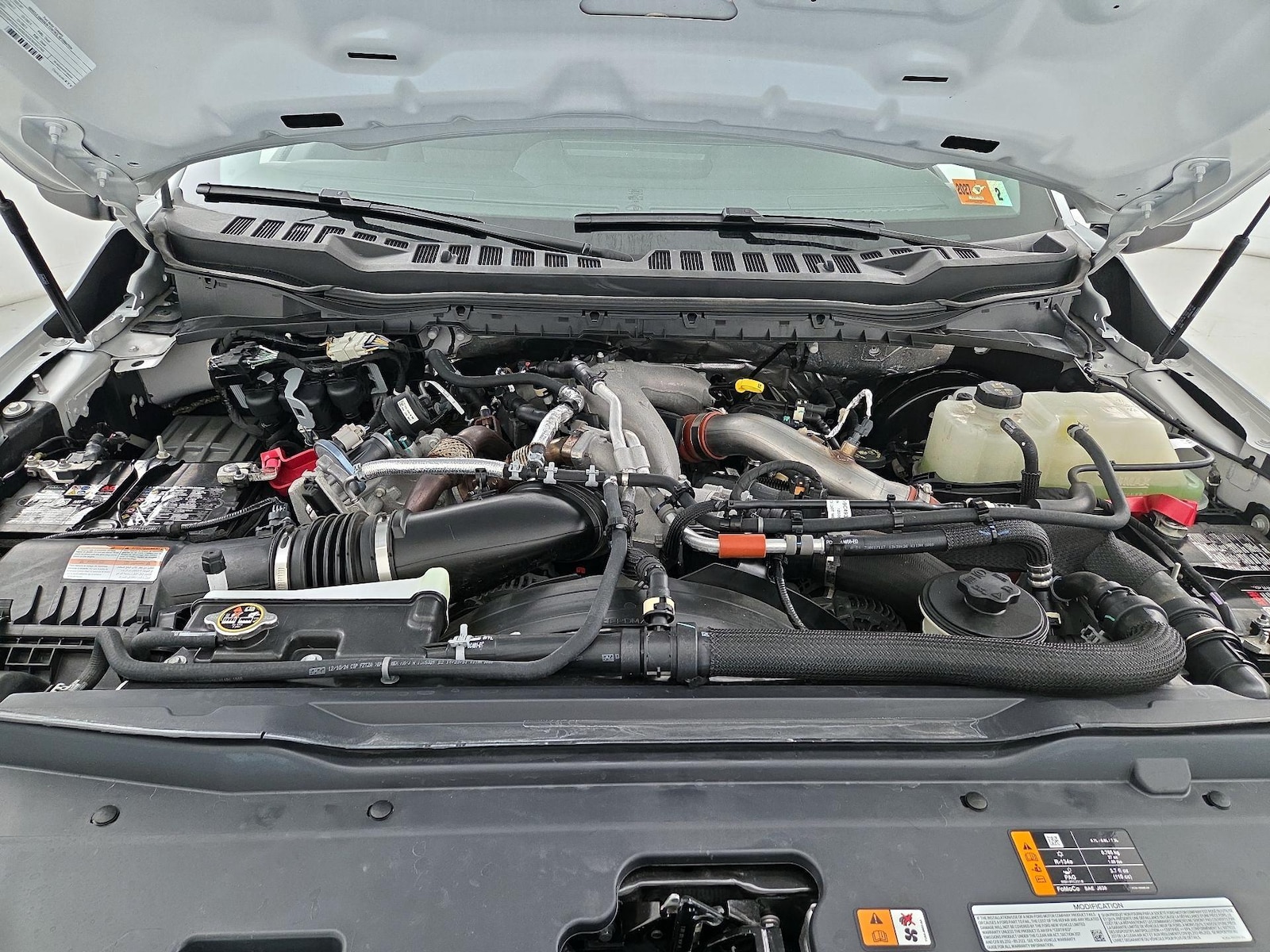 2025 Ford F-250 Super Duty XL - Photo 22
