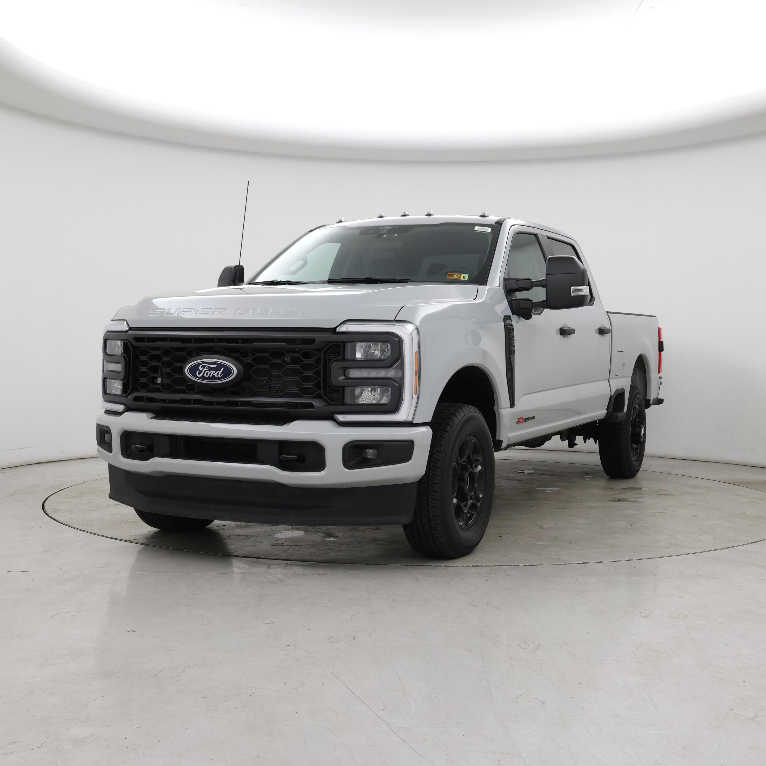 Thumbnail: 2025 Ford F-250 - 4