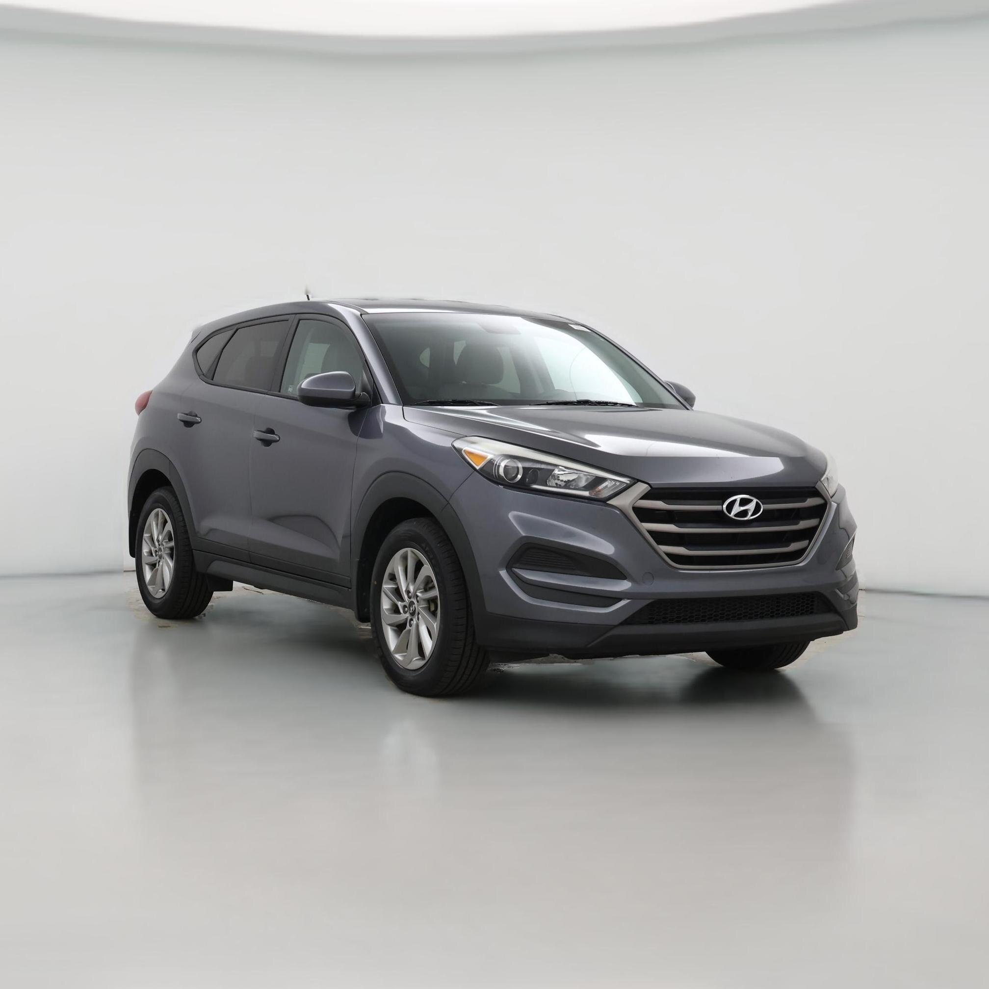 Thumbnail: 2016 Hyundai Tucson - 1