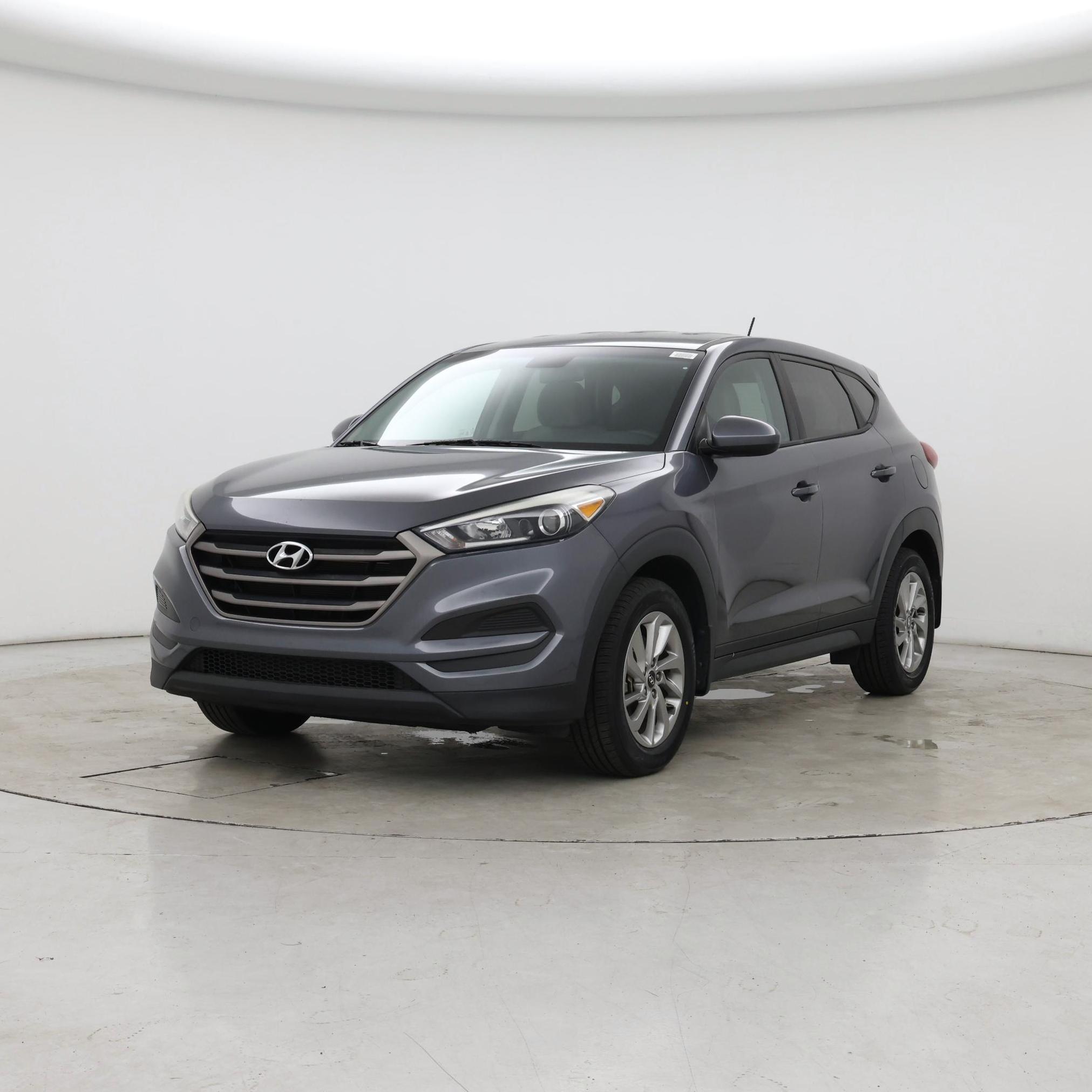 Thumbnail: 2016 Hyundai Tucson - 4