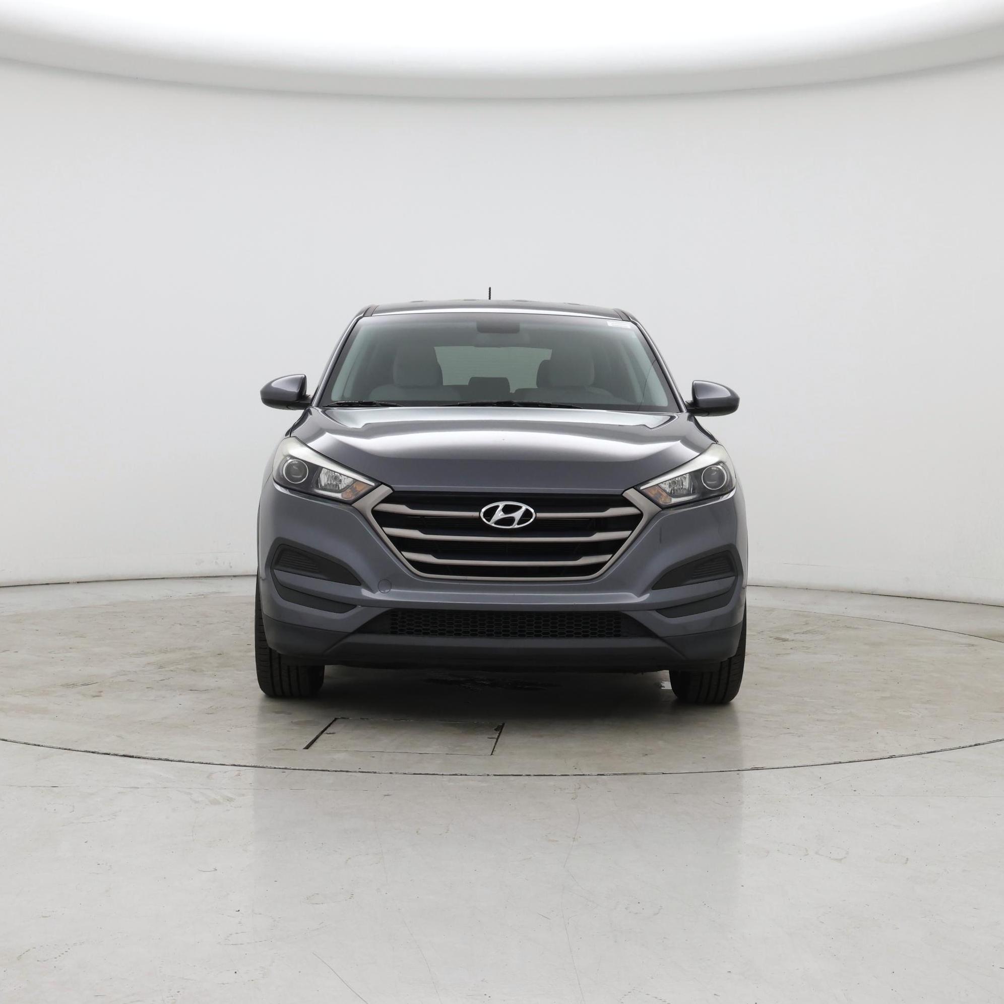 Thumbnail: 2016 Hyundai Tucson - 5
