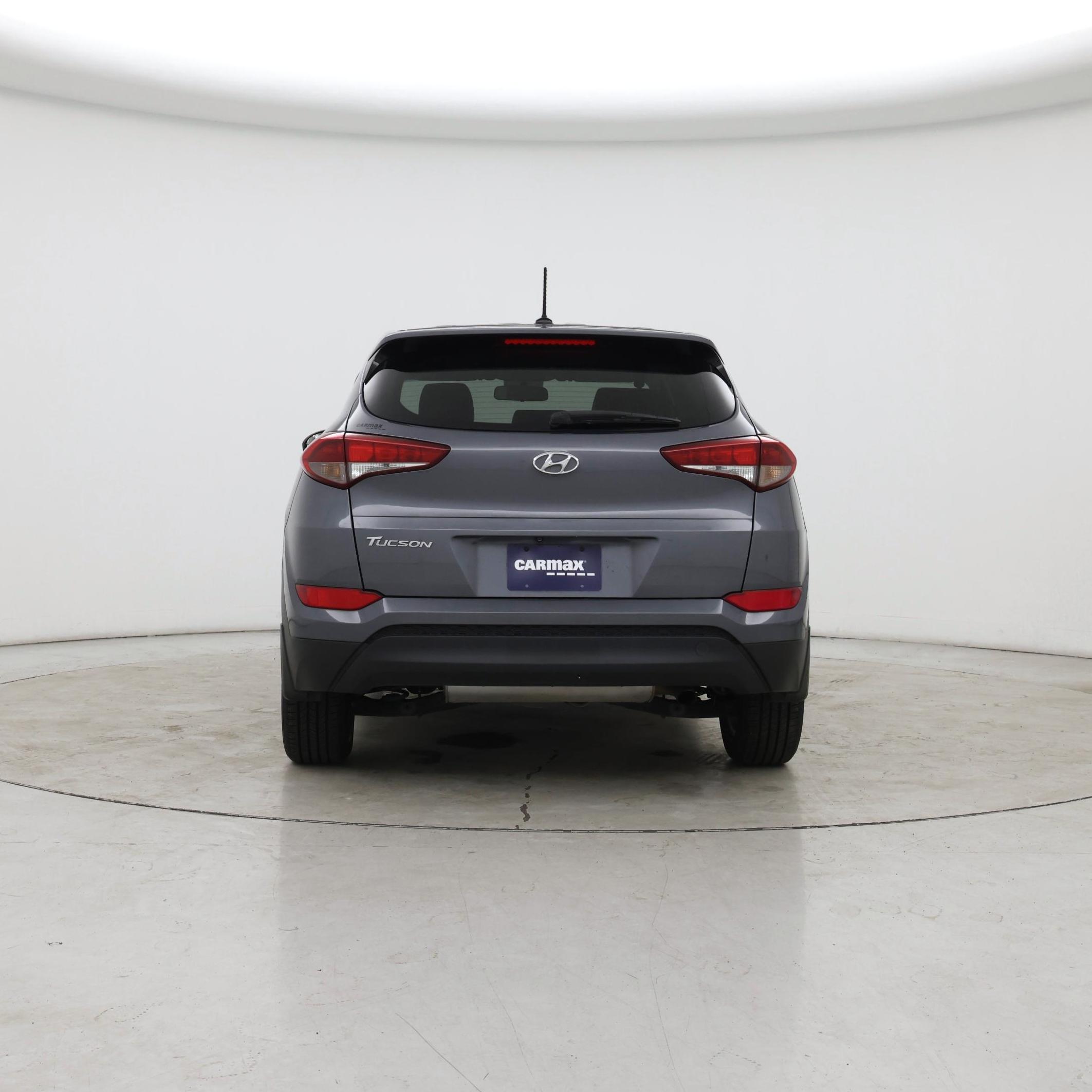 Thumbnail: 2016 Hyundai Tucson - 6