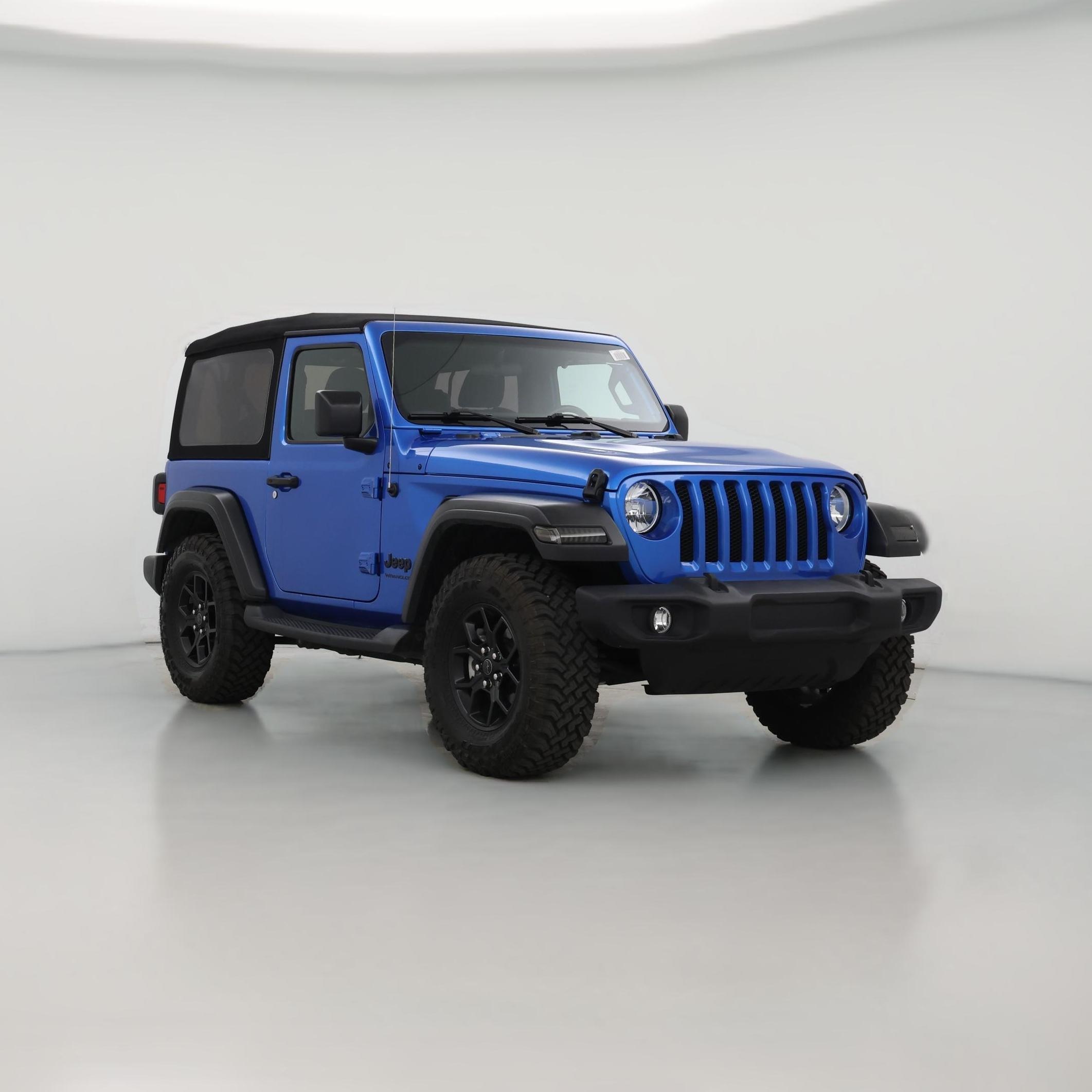 Thumbnail: 2022 Jeep Wrangler - 1