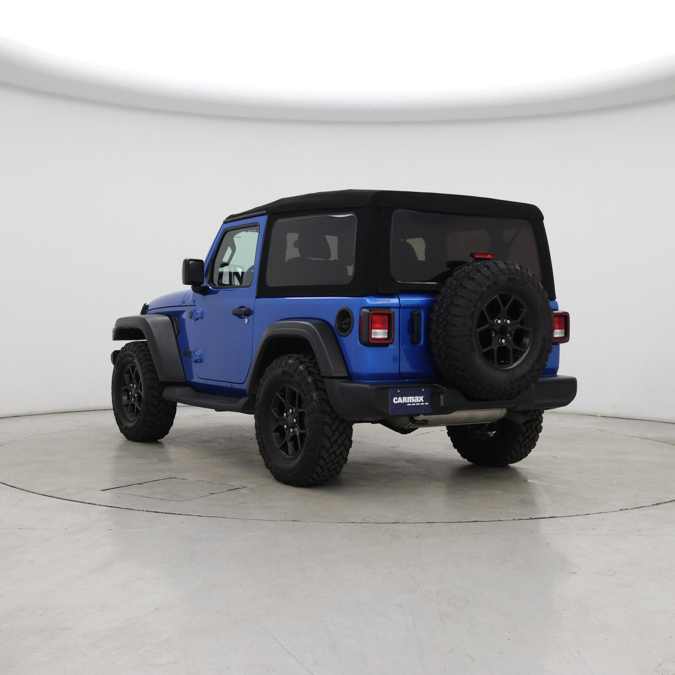 Thumbnail: 2022 Jeep Wrangler - 2
