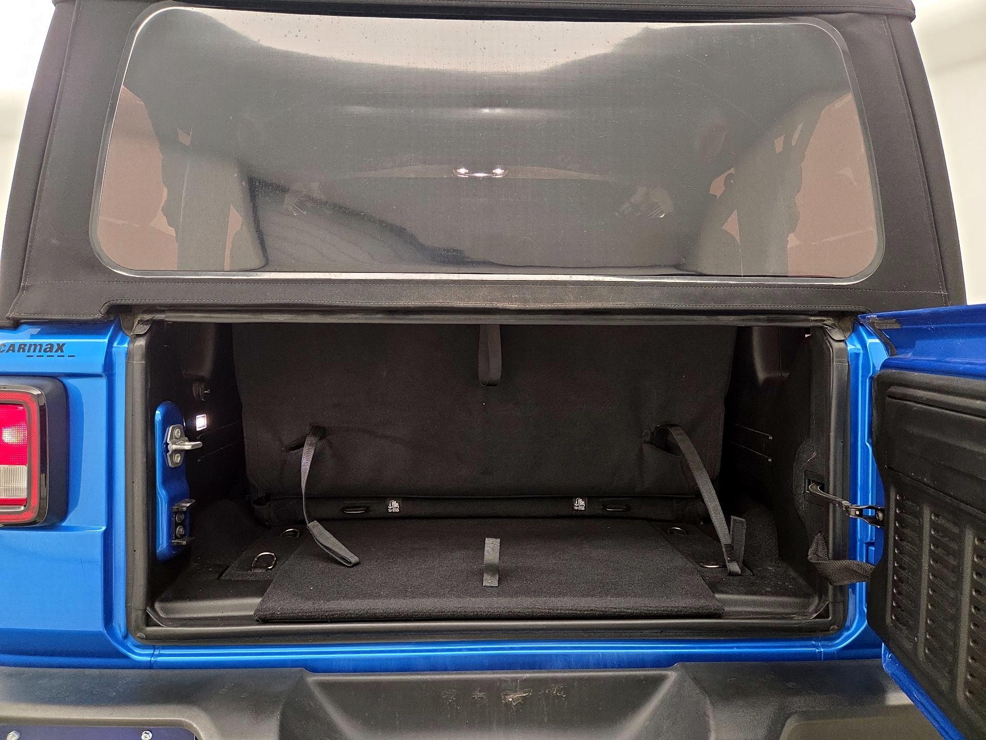 Thumbnail: 2022 Jeep Wrangler - 20