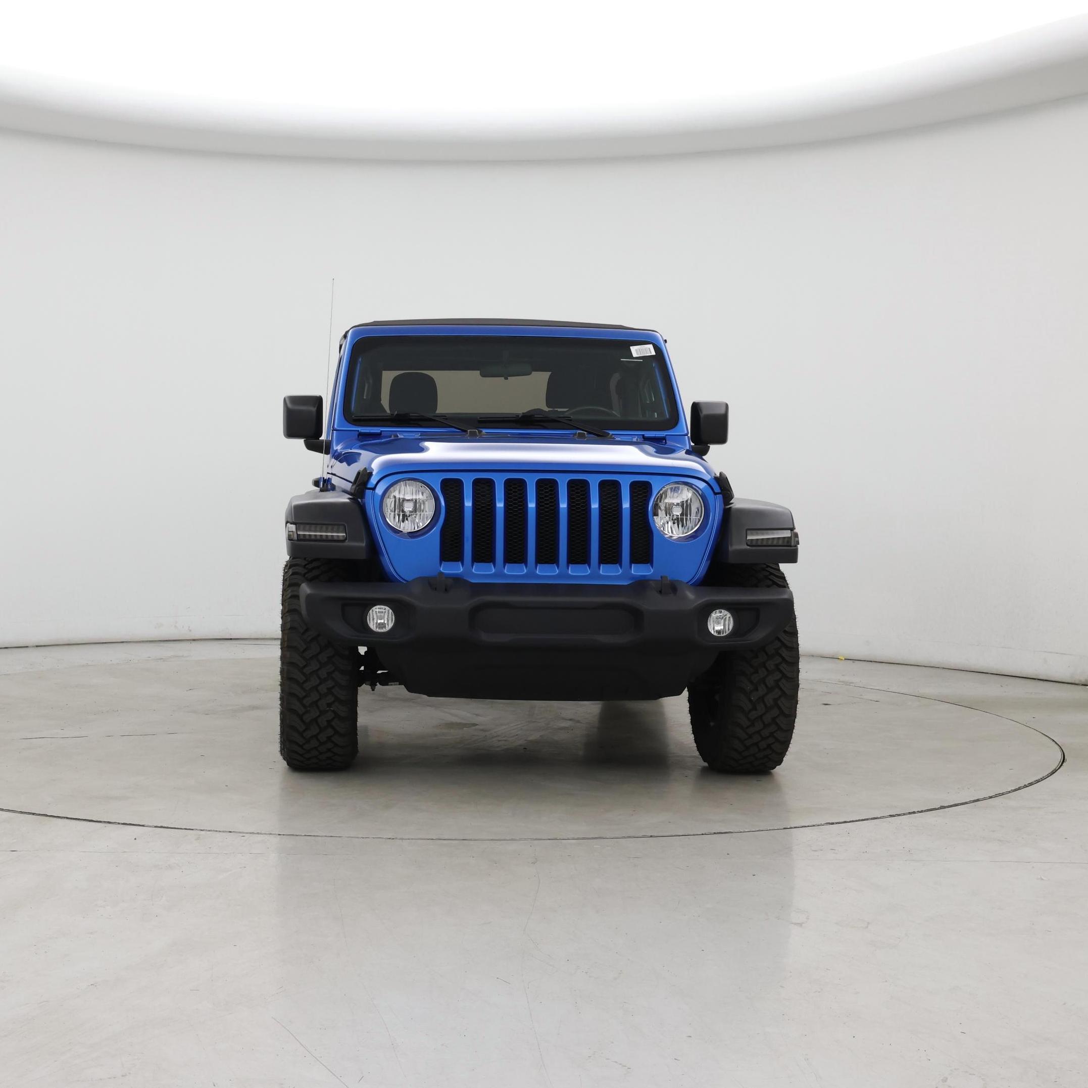Thumbnail: 2022 Jeep Wrangler - 5