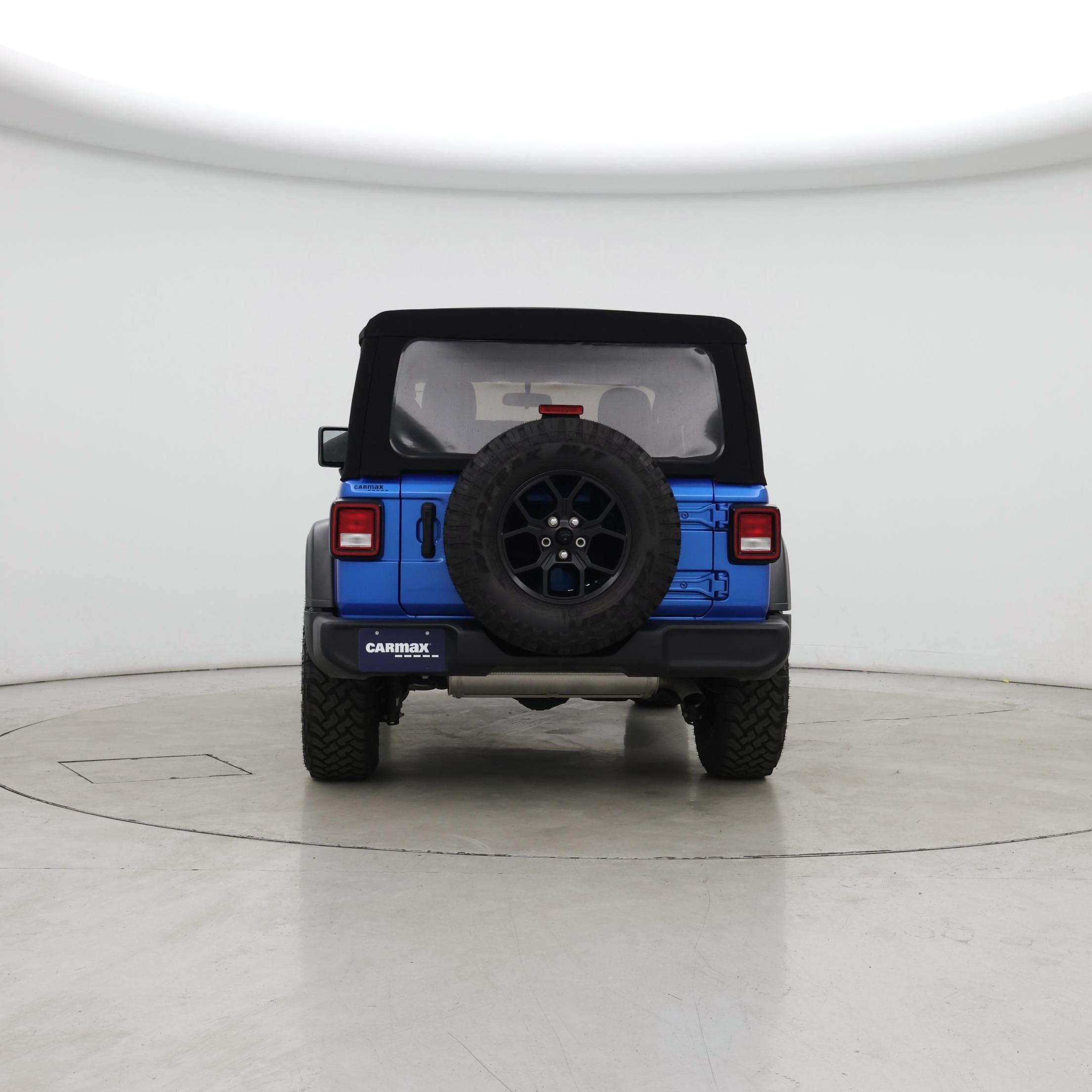 Thumbnail: 2022 Jeep Wrangler - 6
