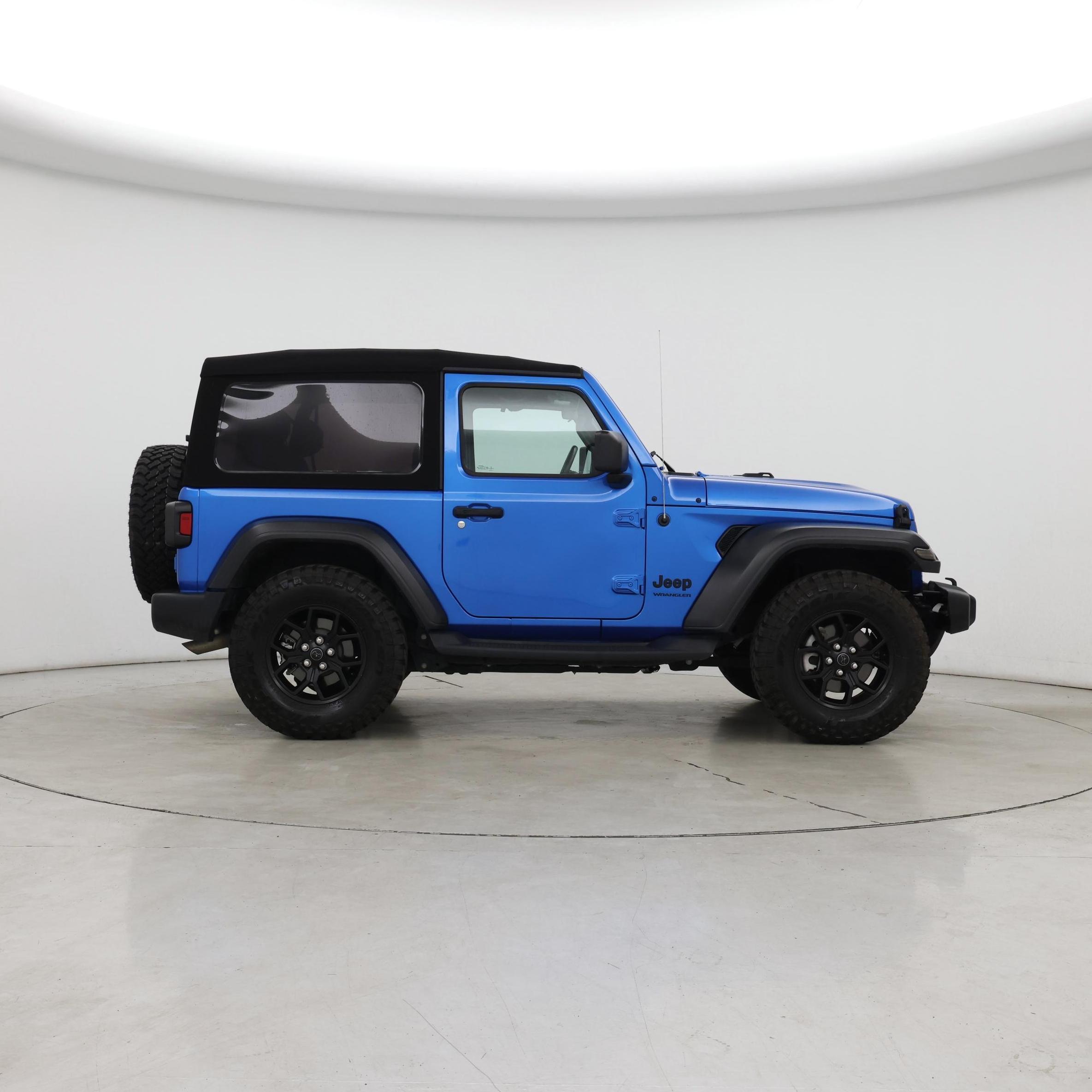 Thumbnail: 2022 Jeep Wrangler - 7
