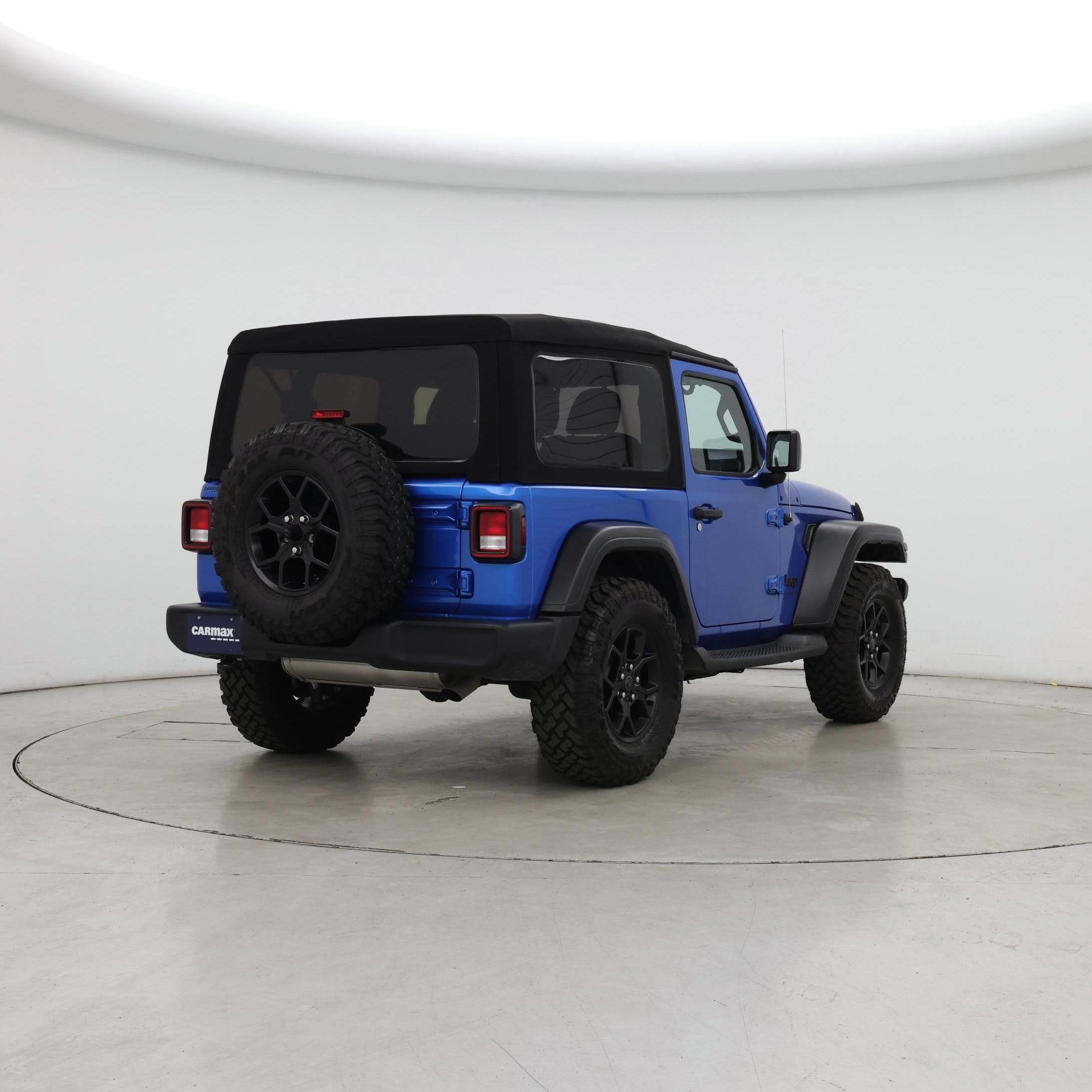 Thumbnail: 2022 Jeep Wrangler - 8
