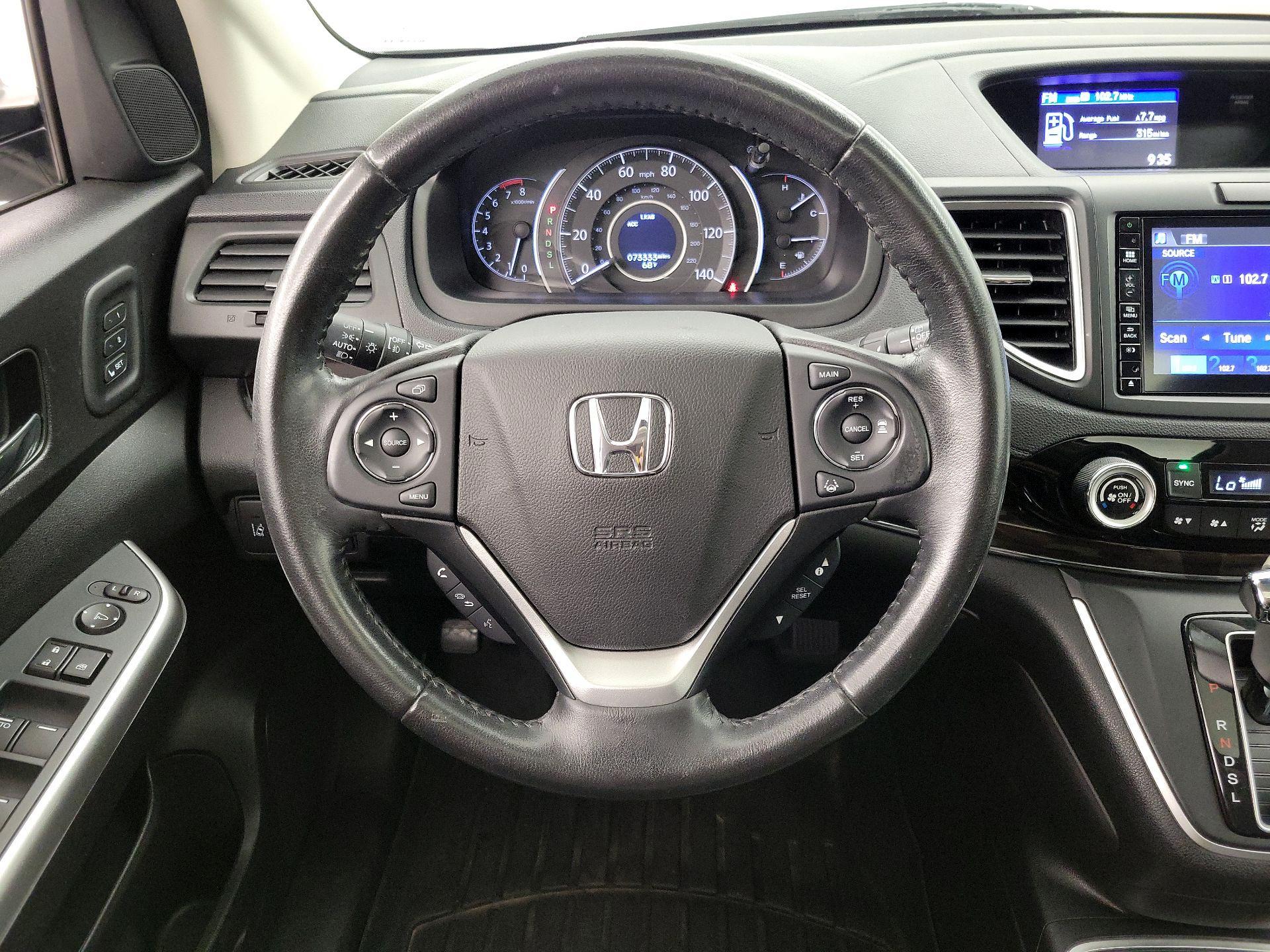 Thumbnail: 2016 Honda CR-V - 9