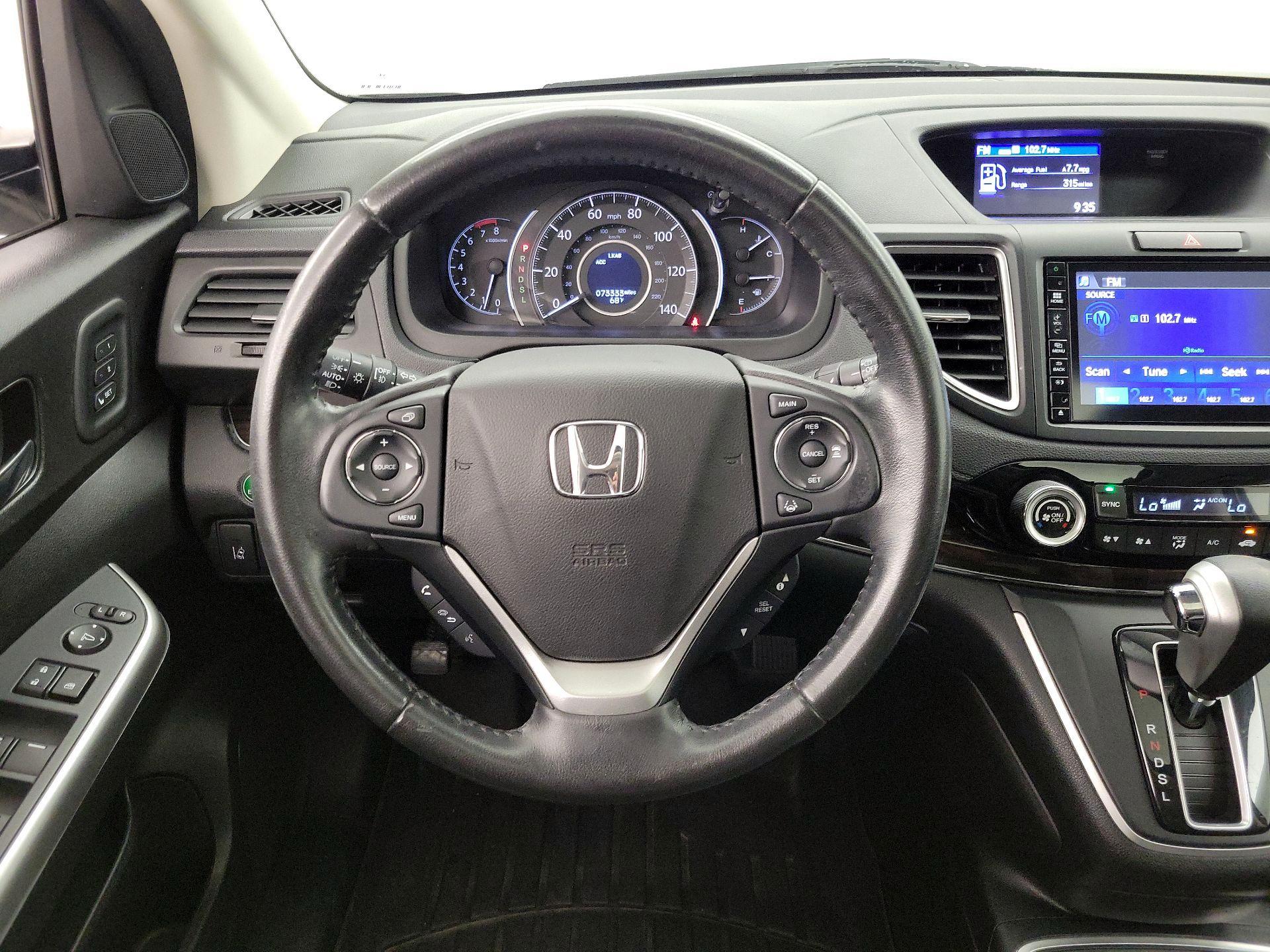 Thumbnail: 2016 Honda CR-V - 10