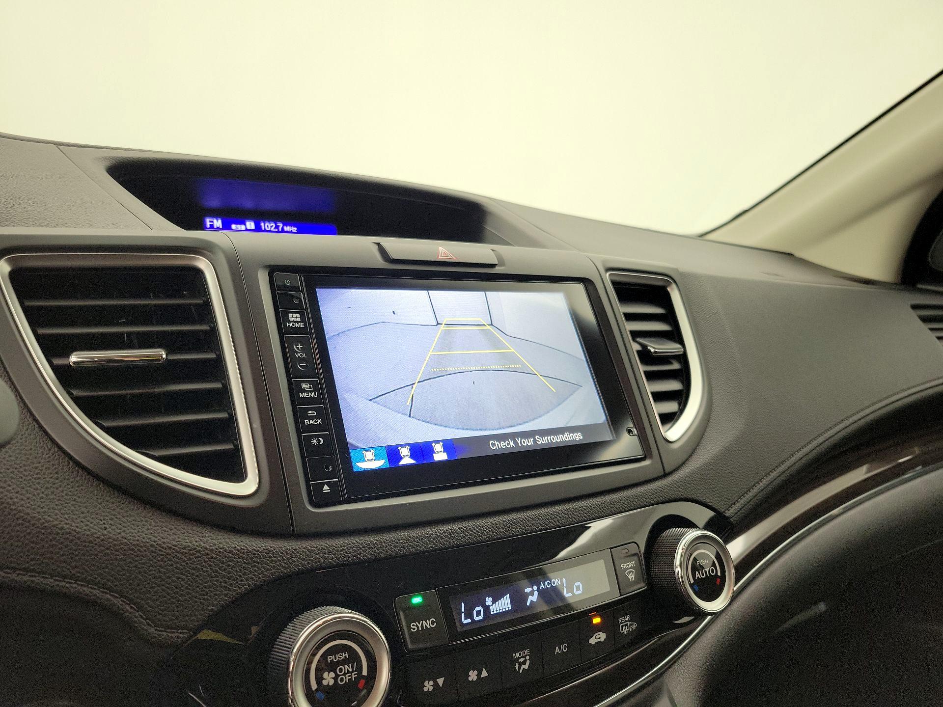 Thumbnail: 2016 Honda CR-V - 14