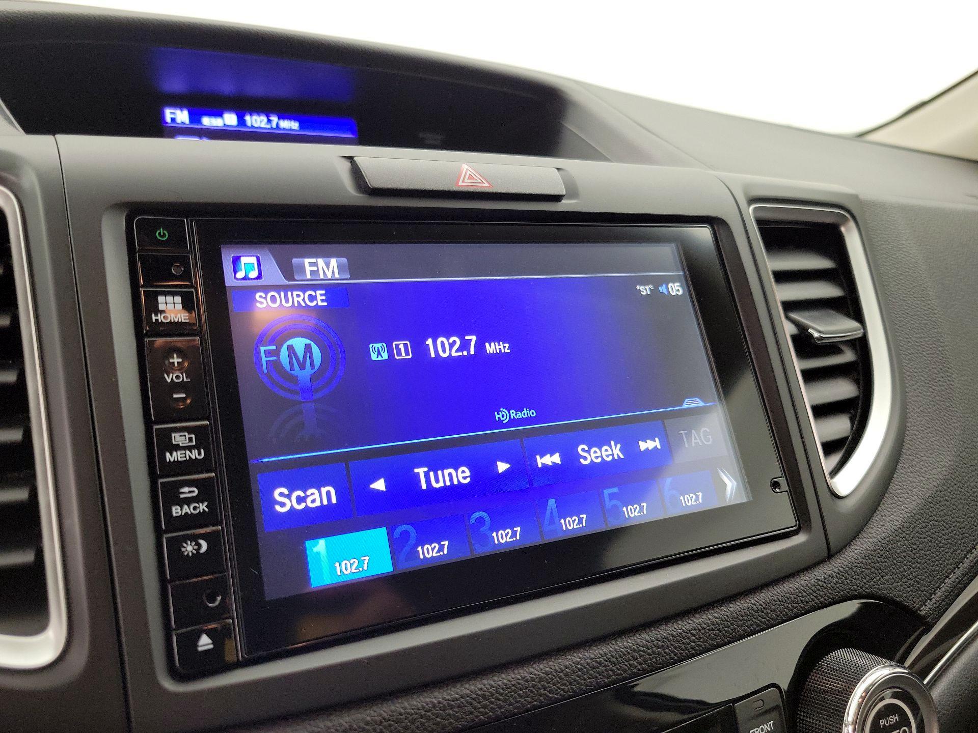 Thumbnail: 2016 Honda CR-V - 15
