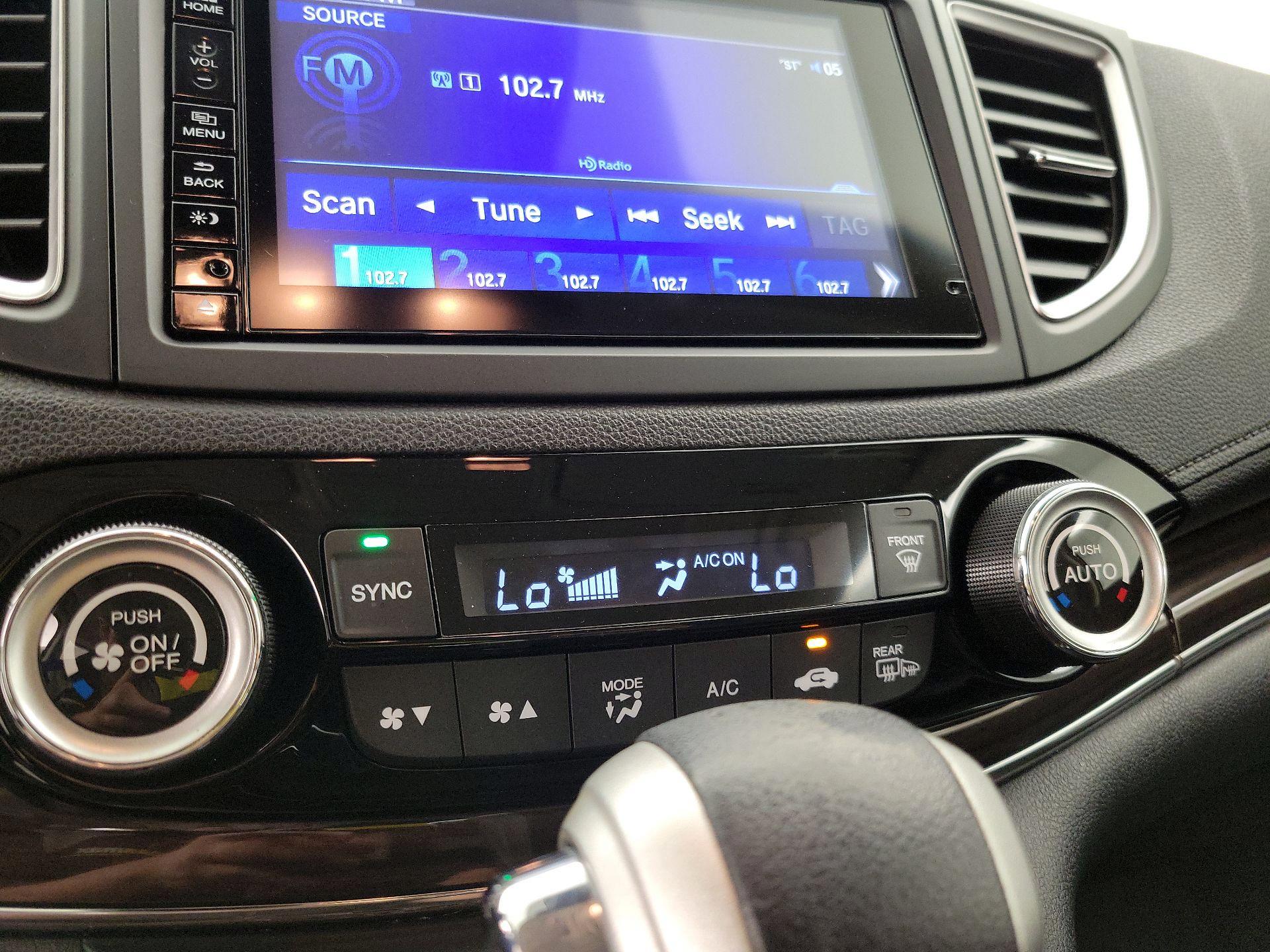 Thumbnail: 2016 Honda CR-V - 16