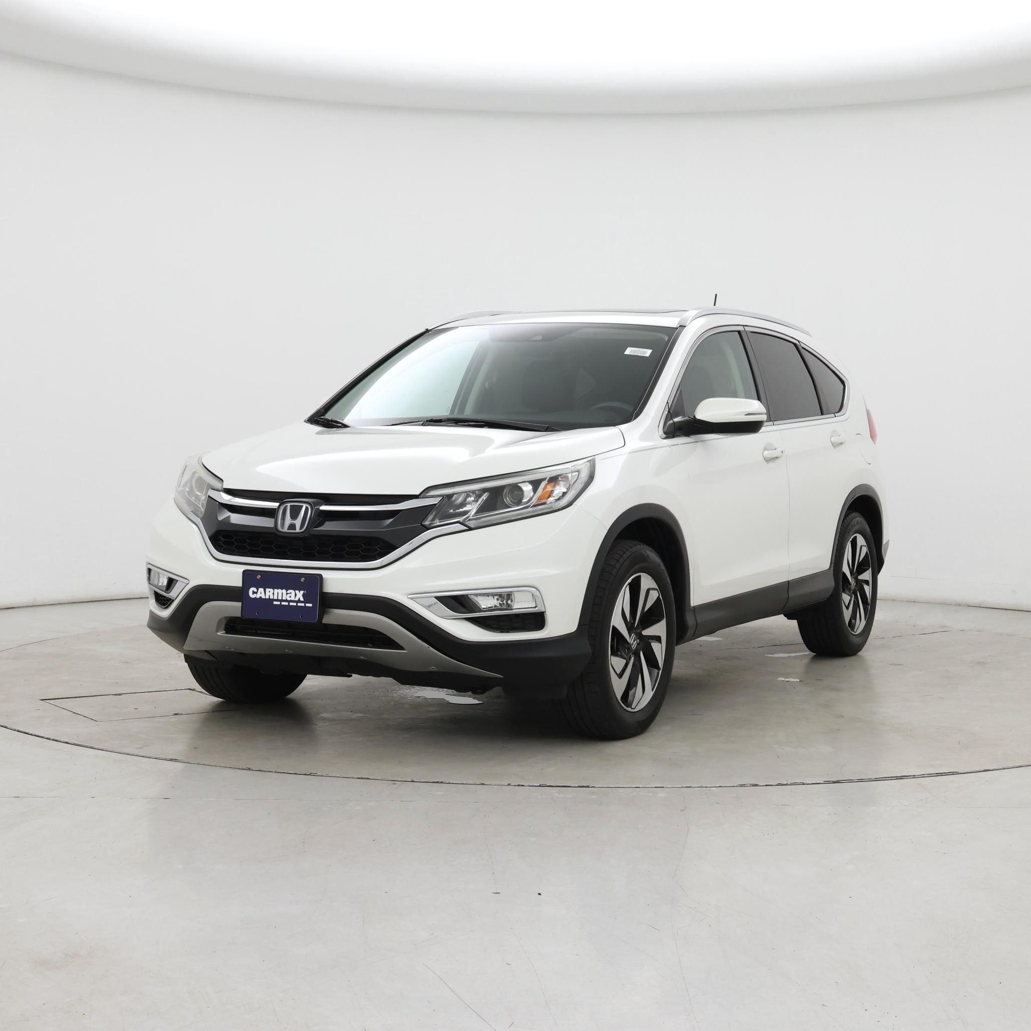 Thumbnail: 2016 Honda CR-V - 4