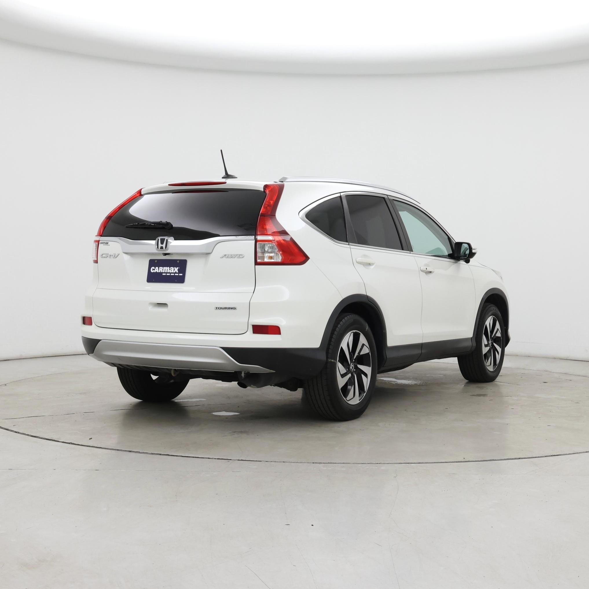 Thumbnail: 2016 Honda CR-V - 8