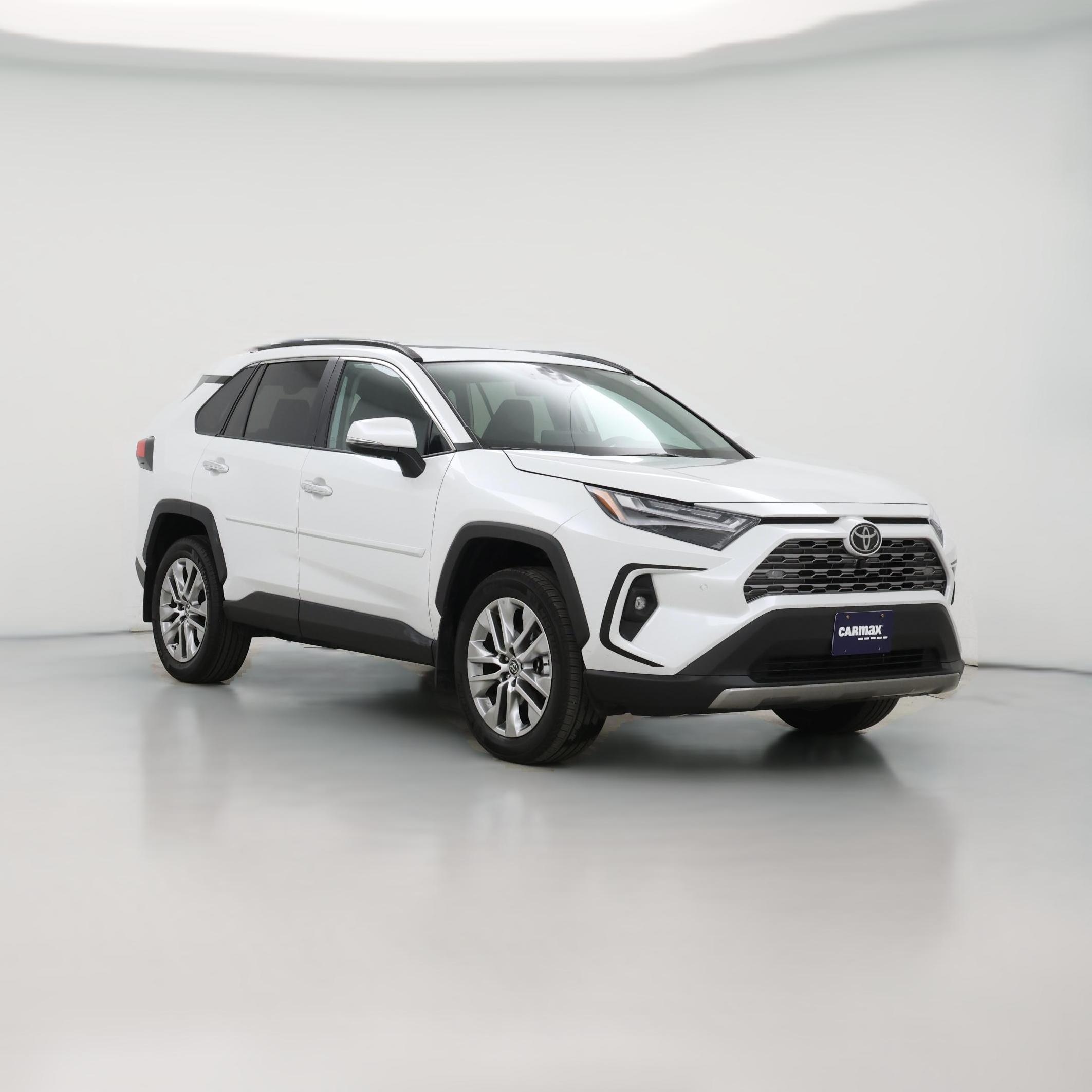 Thumbnail: 2024 Toyota RAV4 - 1