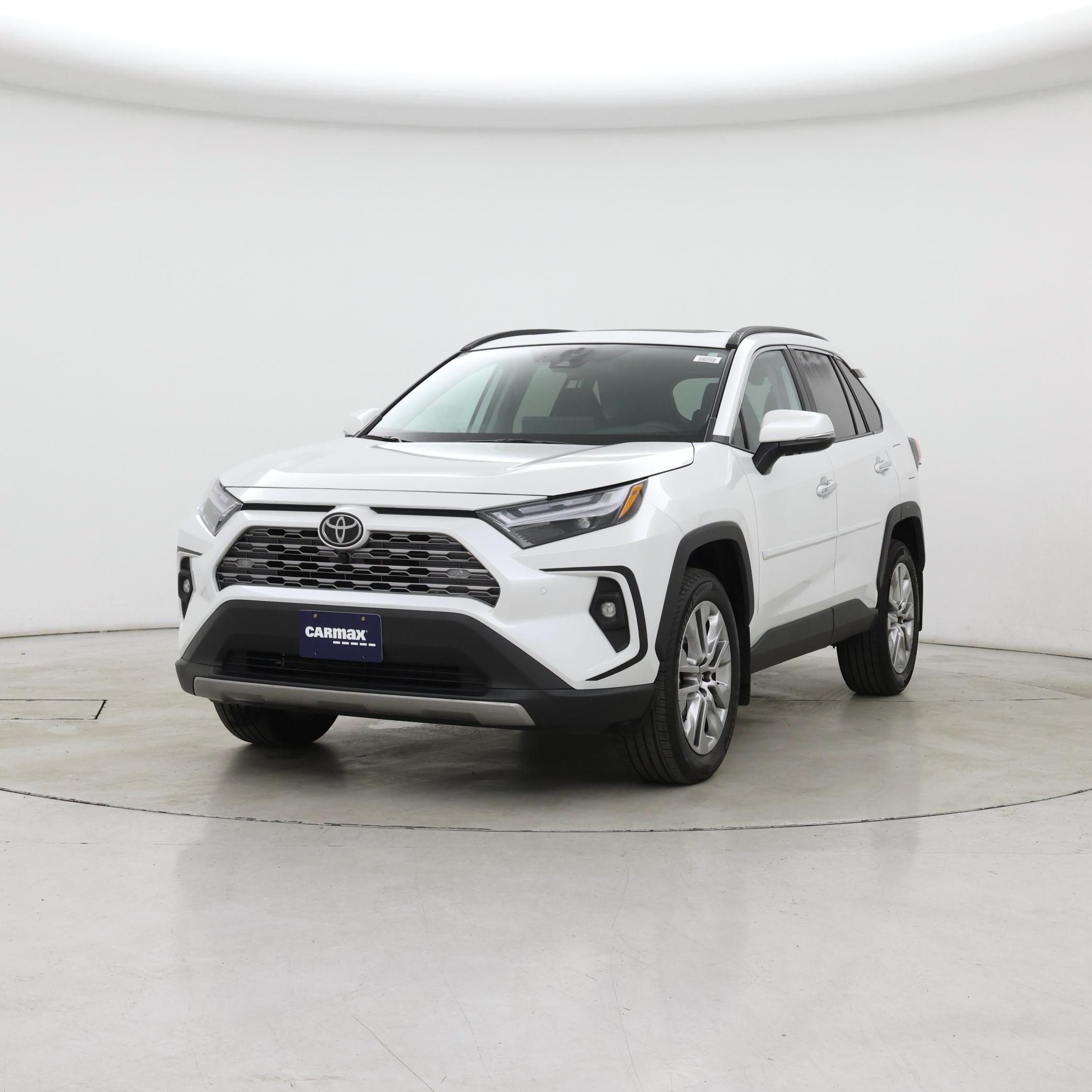 Thumbnail: 2024 Toyota RAV4 - 4