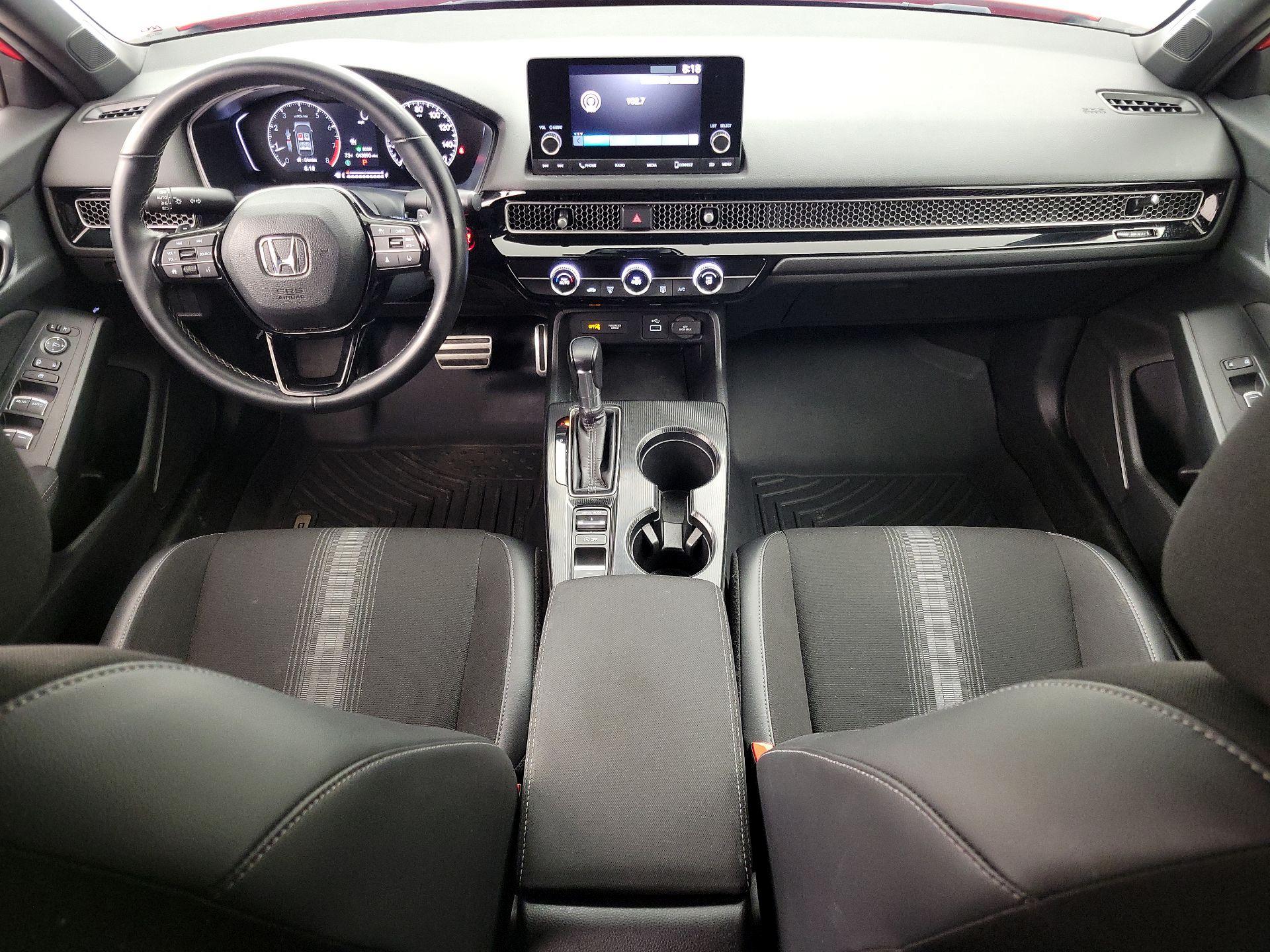 Thumbnail: 2023 Honda Civic - 9