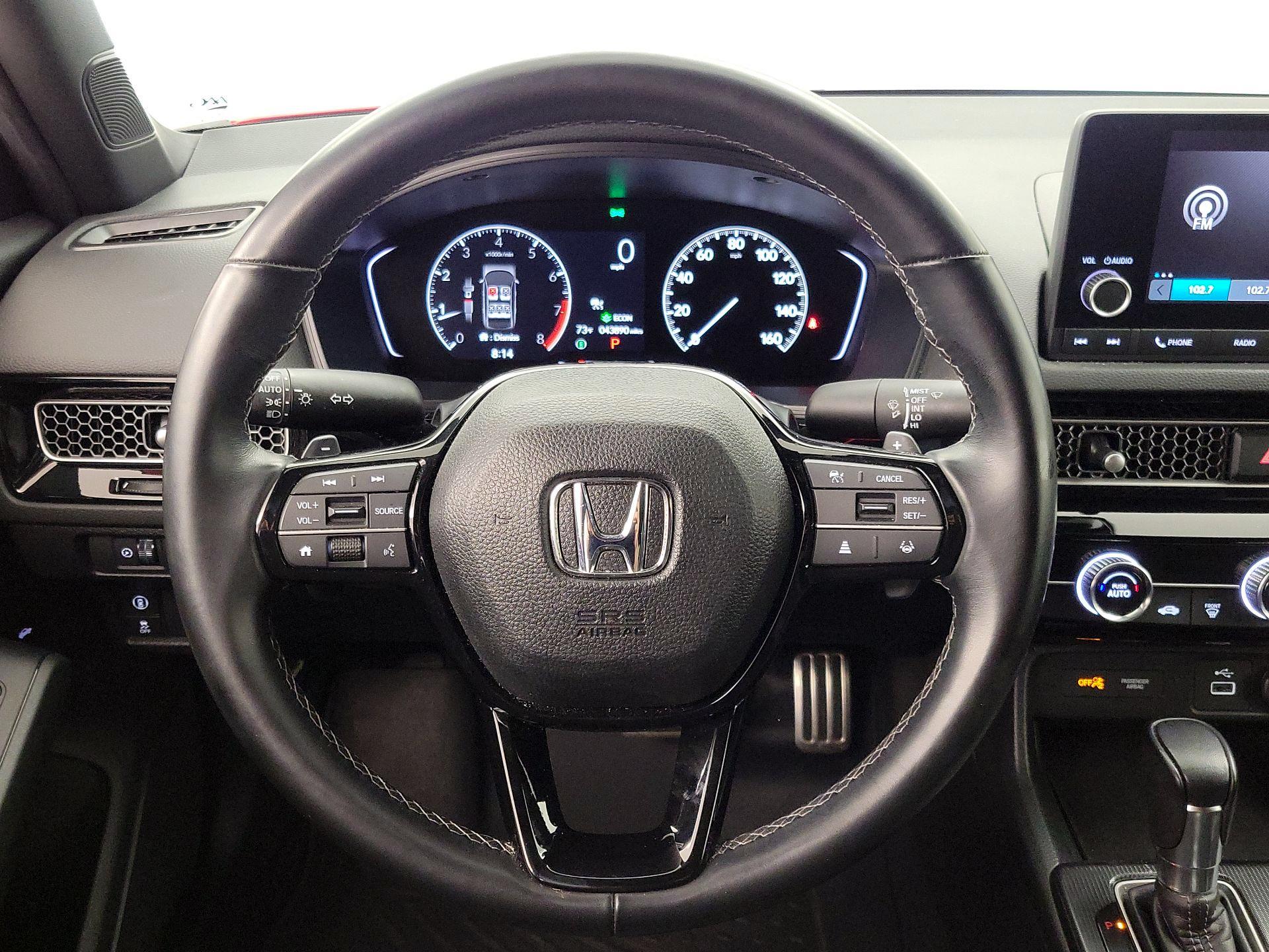 Thumbnail: 2023 Honda Civic - 10