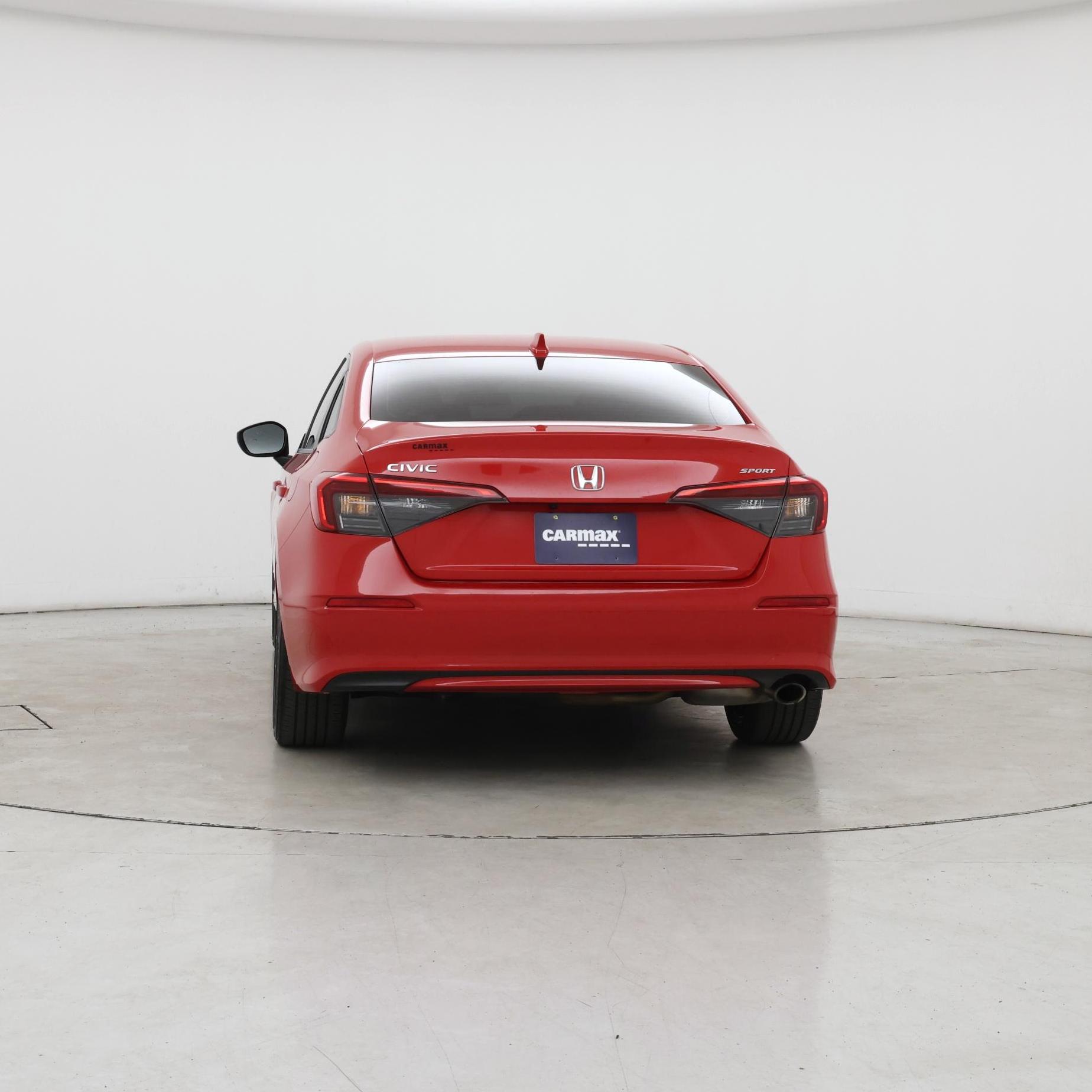 Thumbnail: 2023 Honda Civic - 6